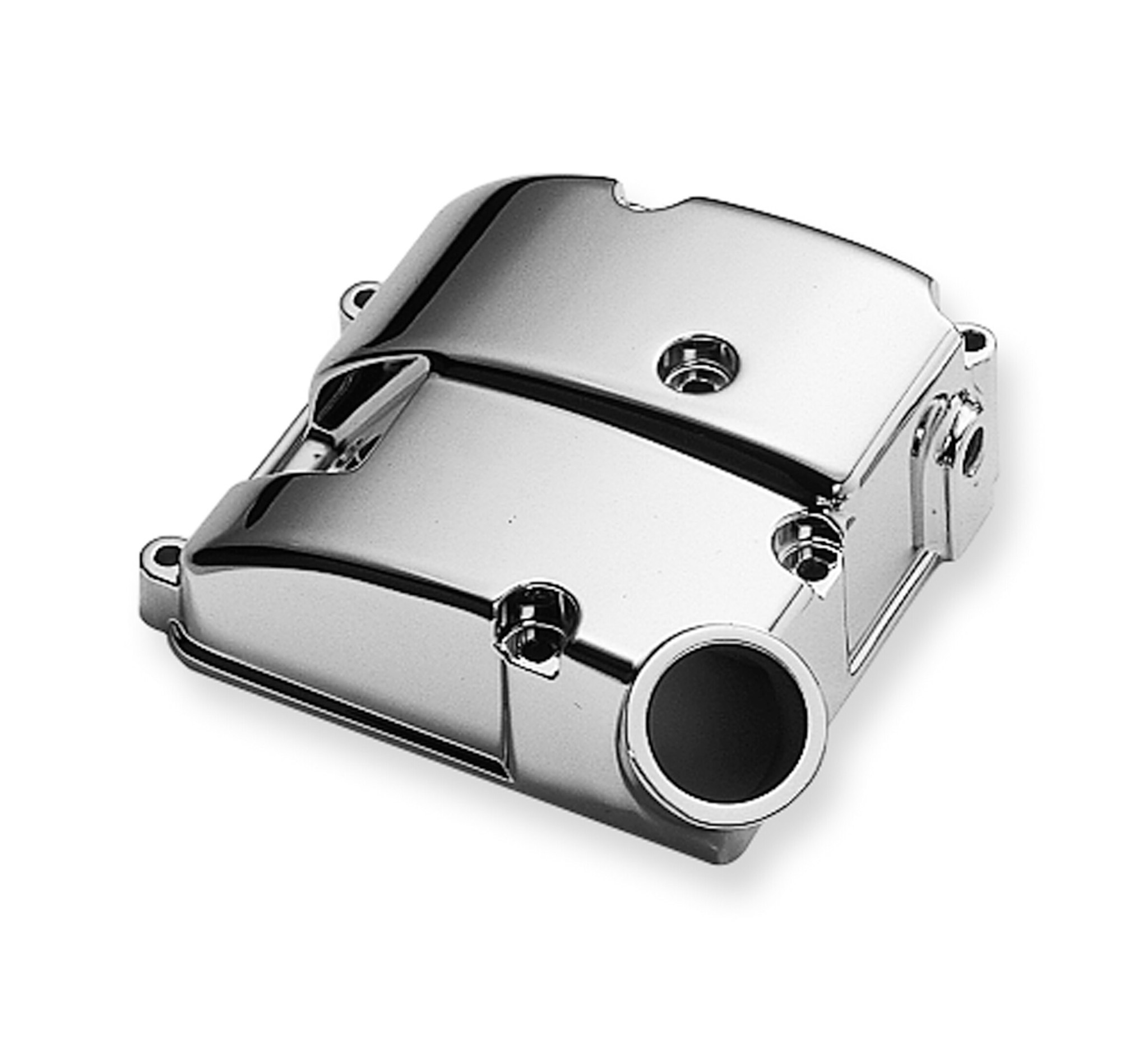 Twin Cam Chrome Transmission Top Cover