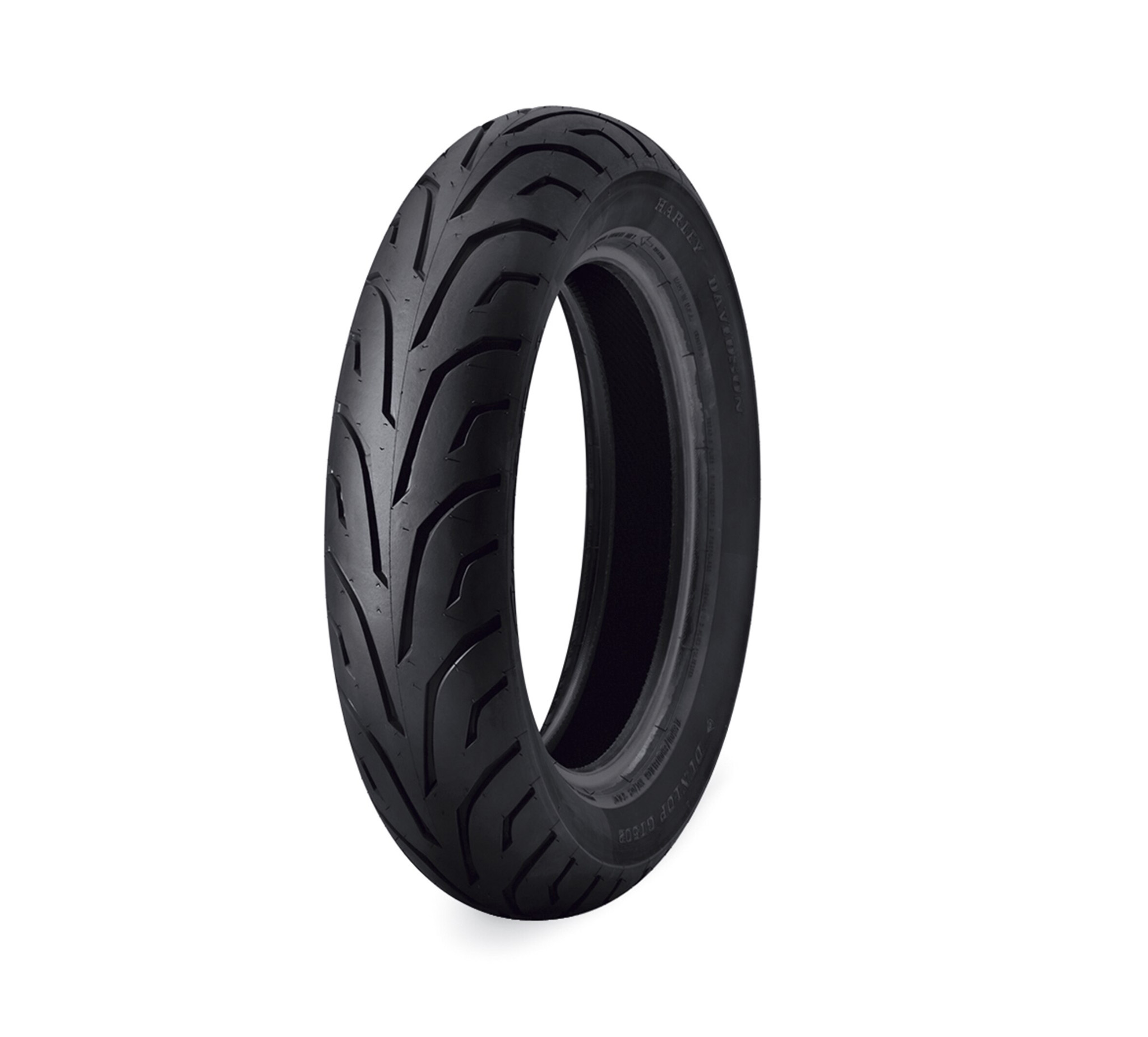 Dunlop Performance Reifen – Schwarzwand AT 130/90B16 GT502 16\