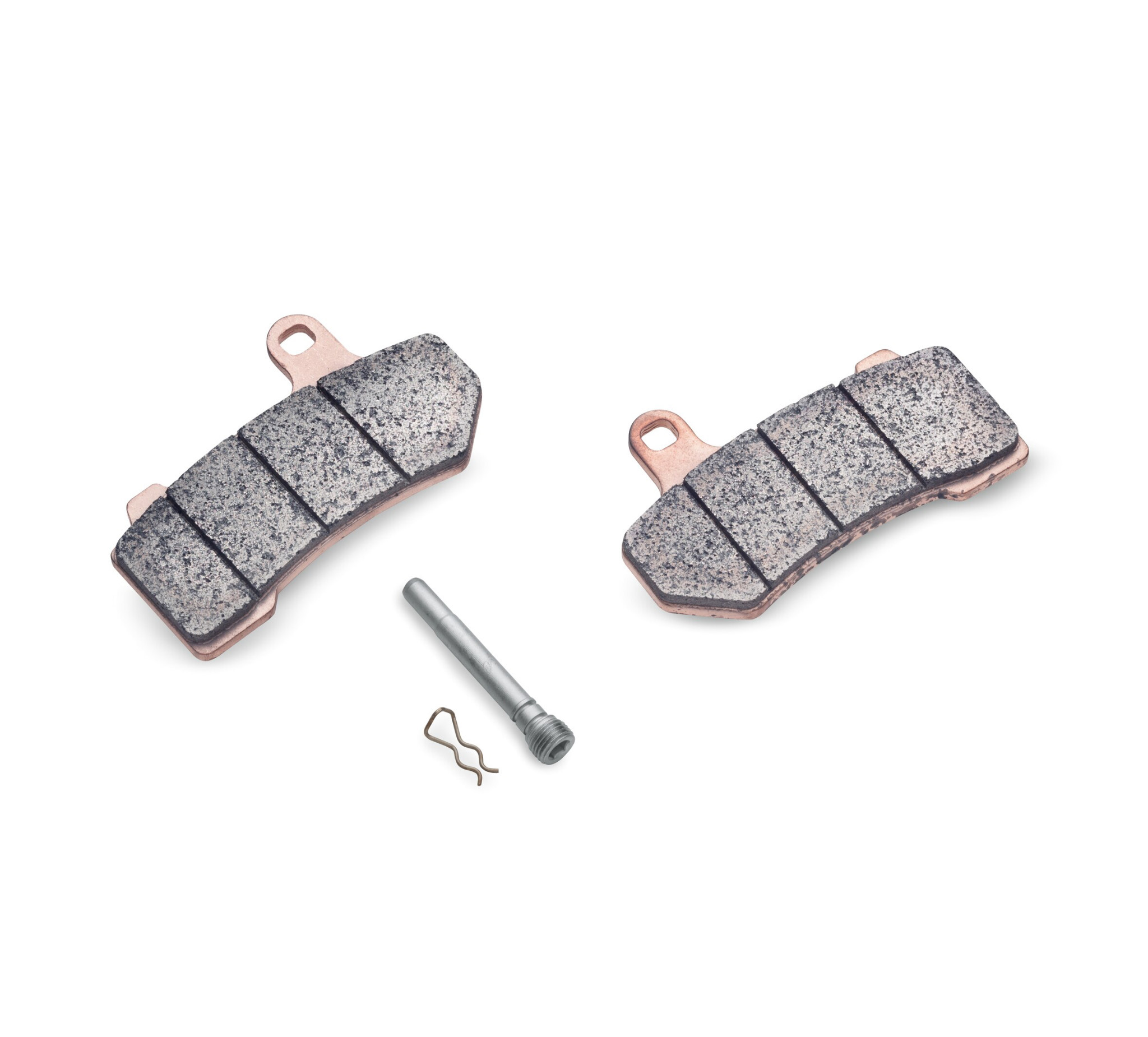 Original Equipment Front Brake Pads