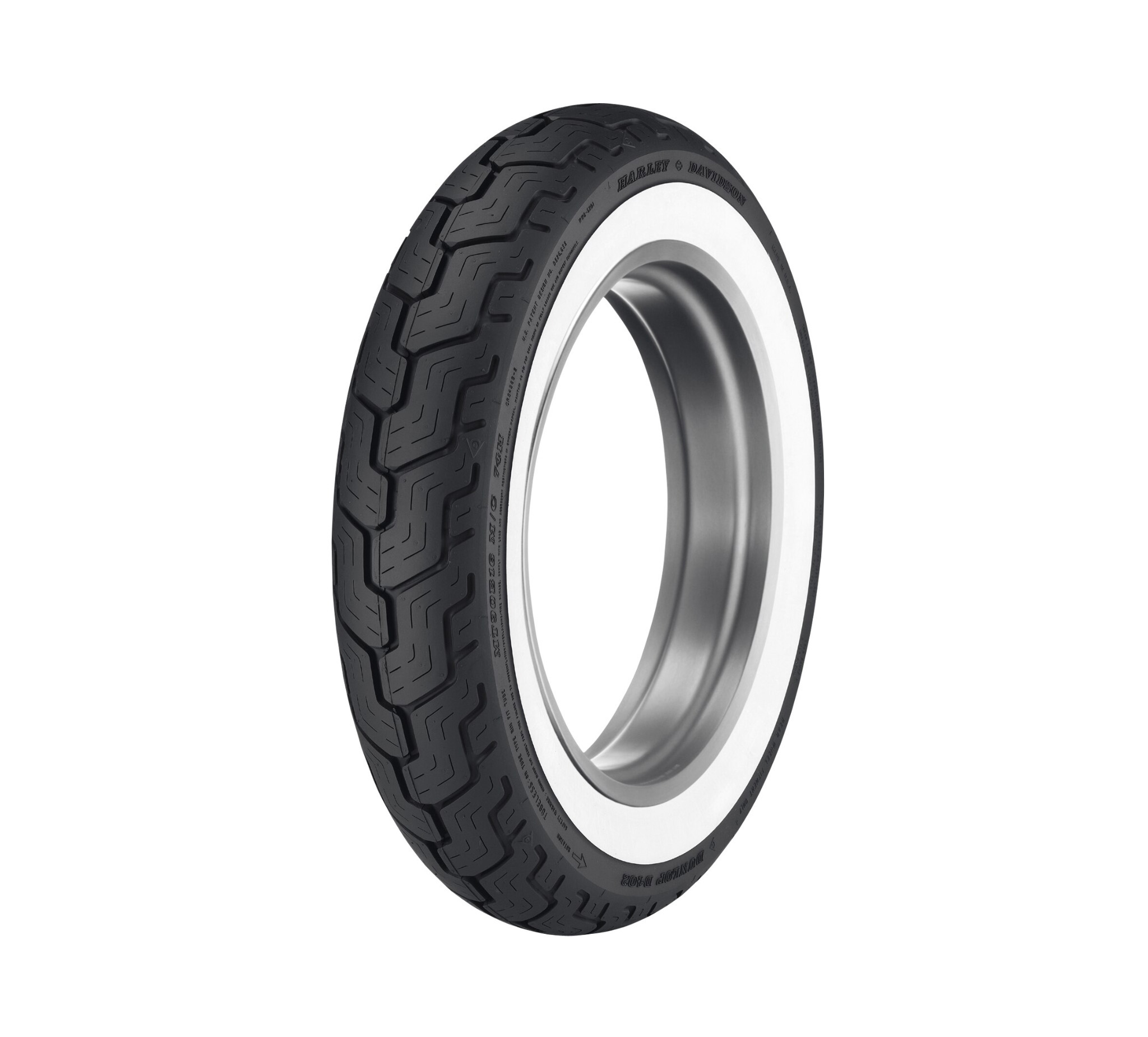 dunlop harley front tire