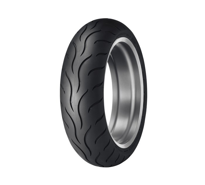 Neumático Dunlop - D208F 120/70ZR19 Blackwall - 19" Delantero 1