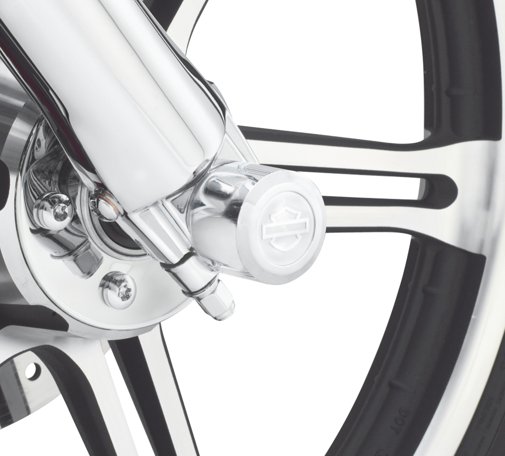 Harley davidson best sale axle covers