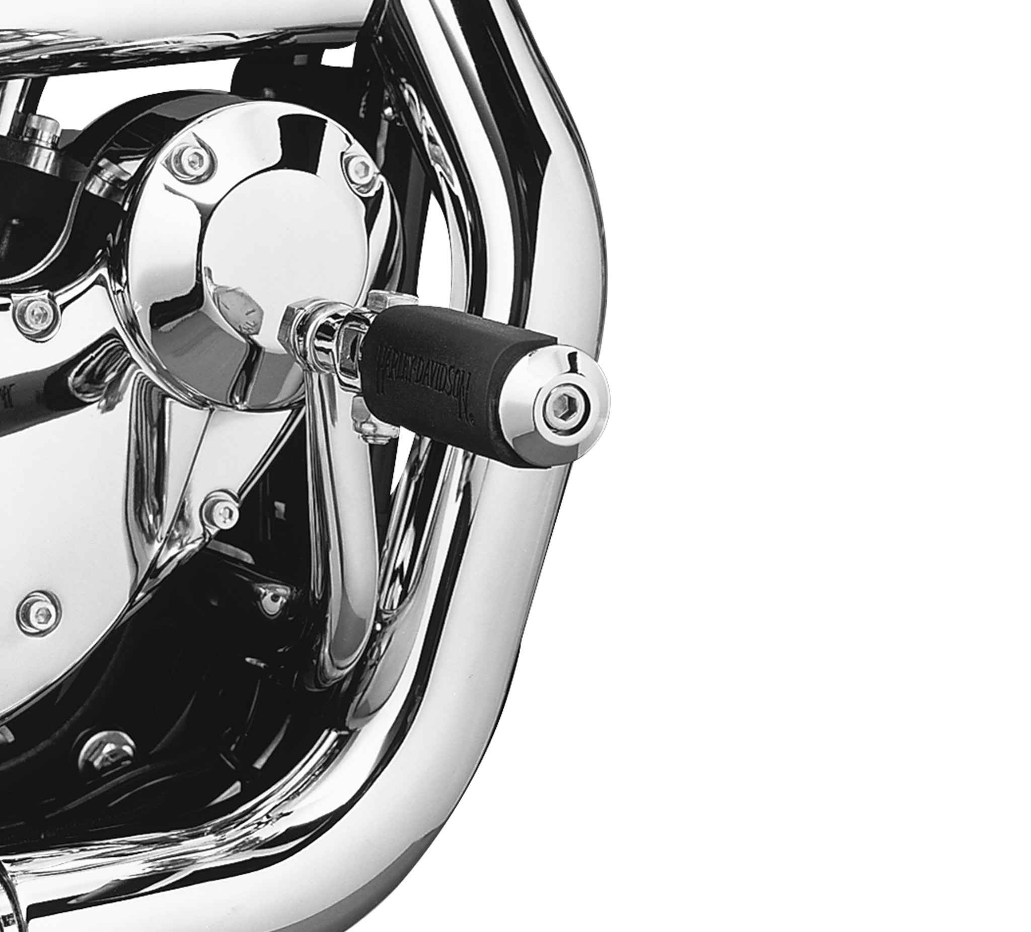 Adjustable Highway Peg Support Kit | Harley-Davidson USA