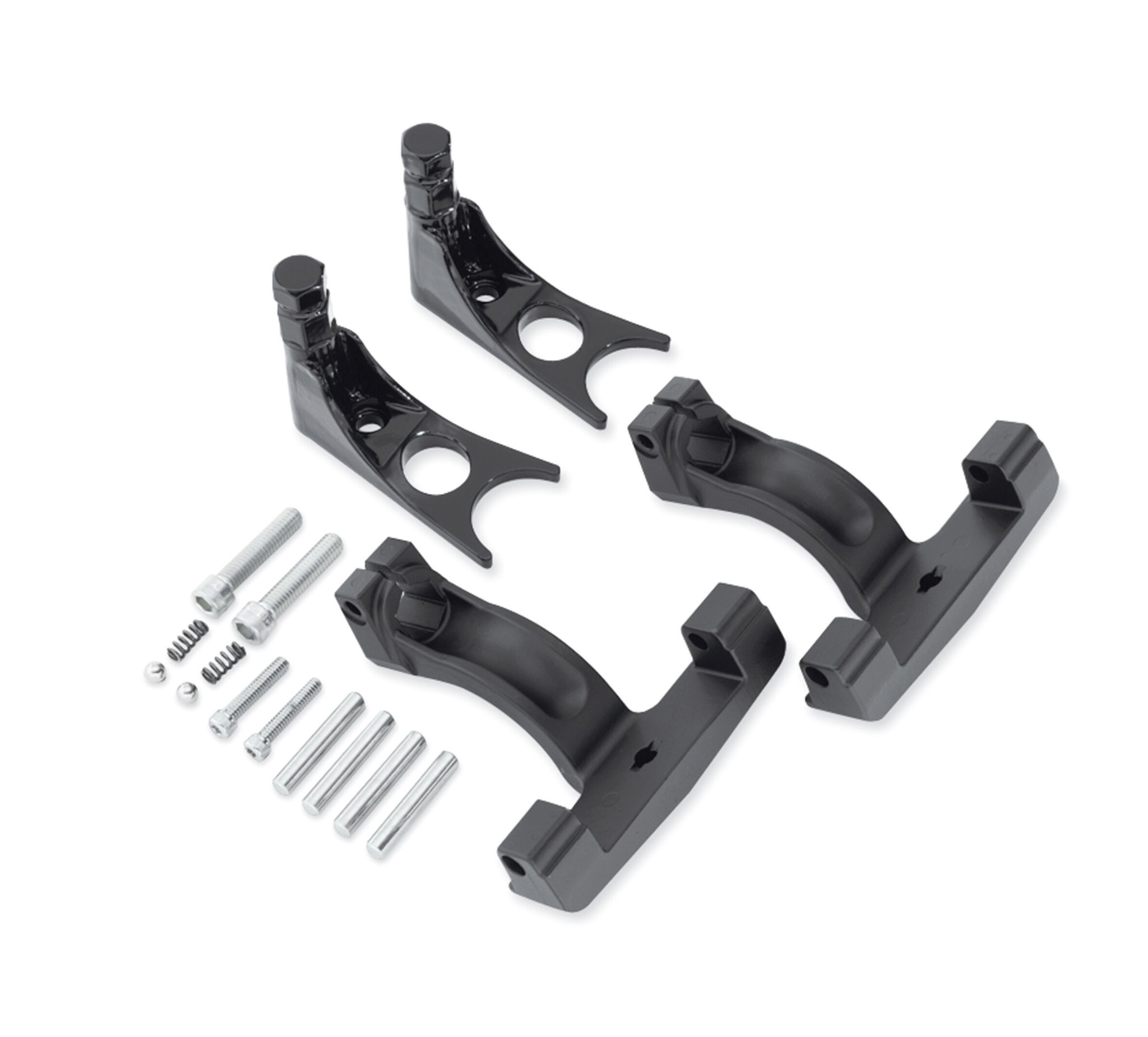 harley passenger floorboard relocation kit