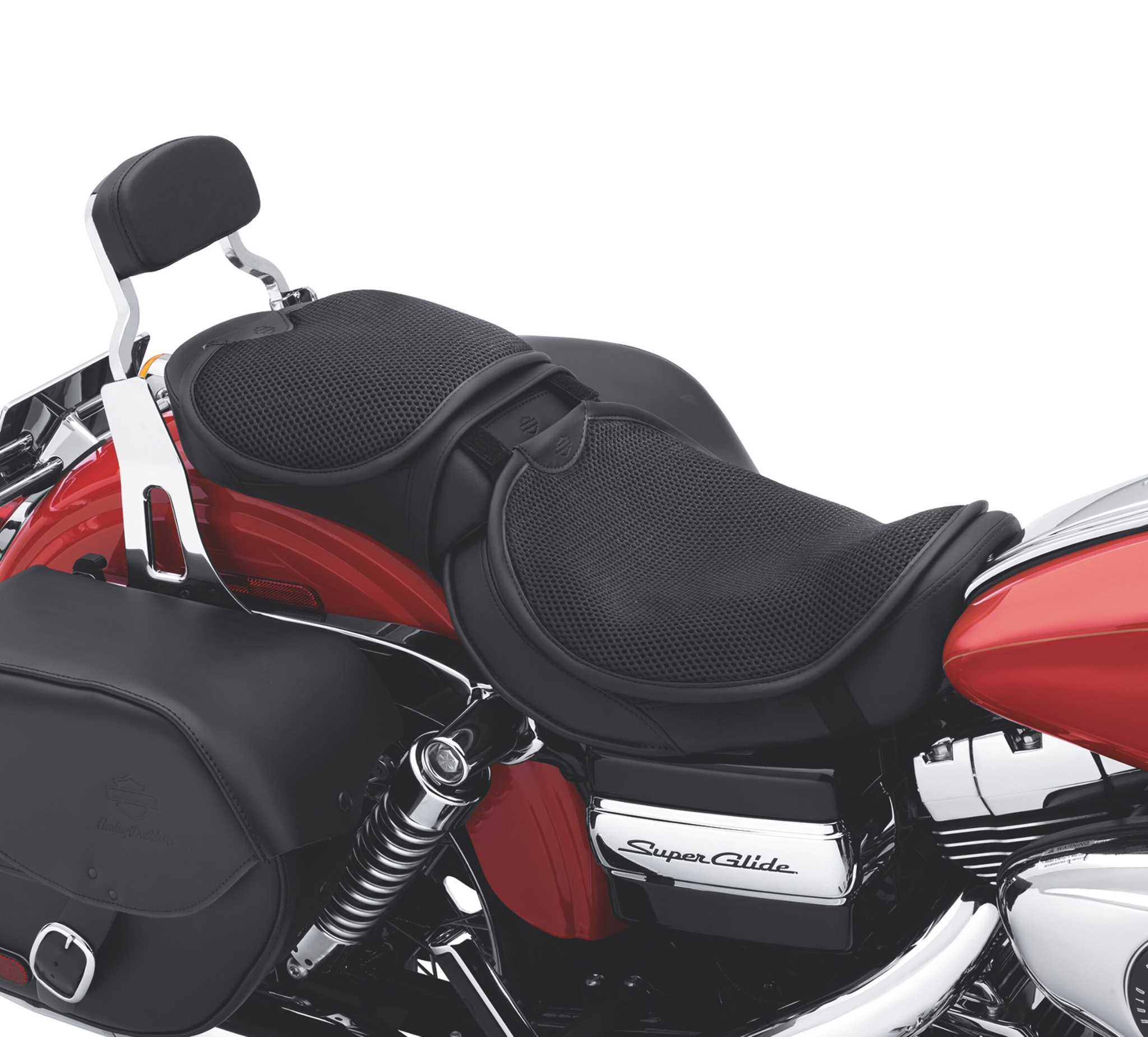 harley passenger seat pad