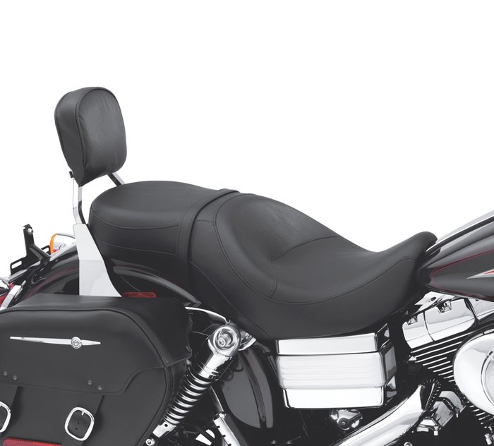 2022 Harley-Davidson motorcycles include heated seats, other features