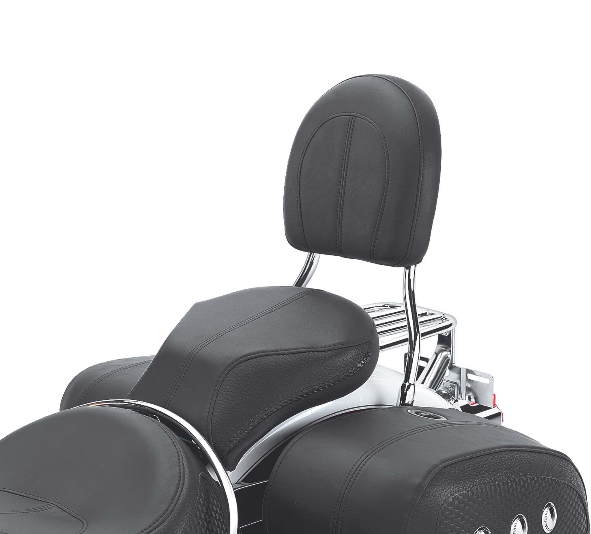 Softail on sale deluxe backrest