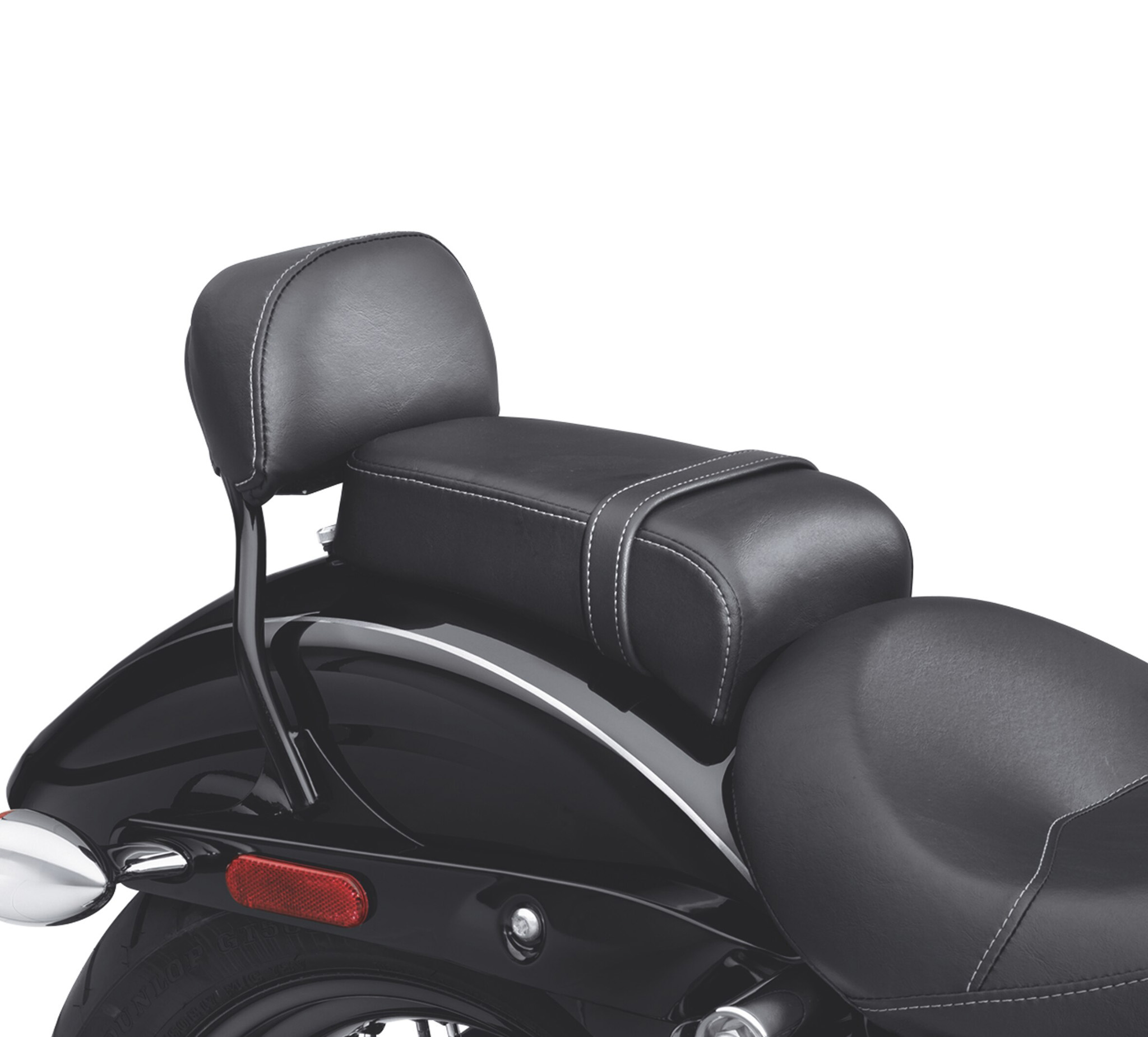 Slip-Over Passenger Backrest Pad 51732-10 | Harley-Davidson USA