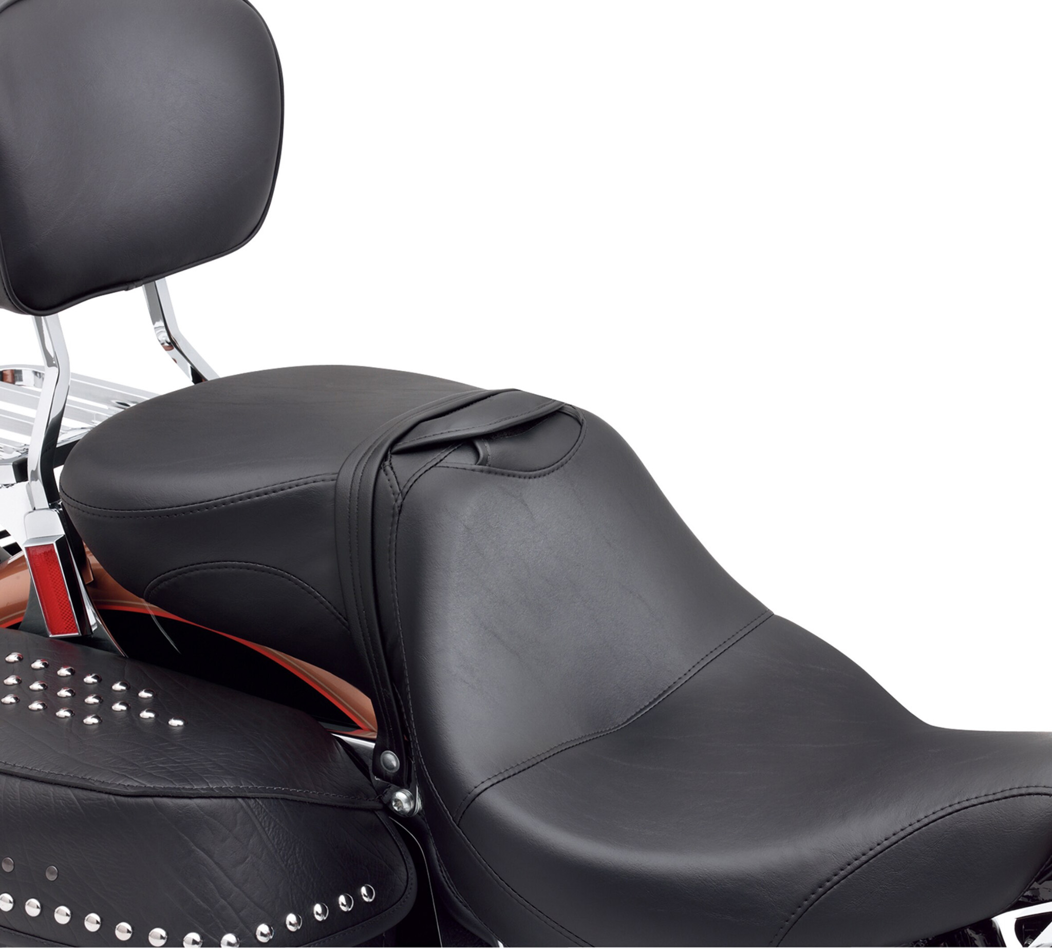 harley back seat rest