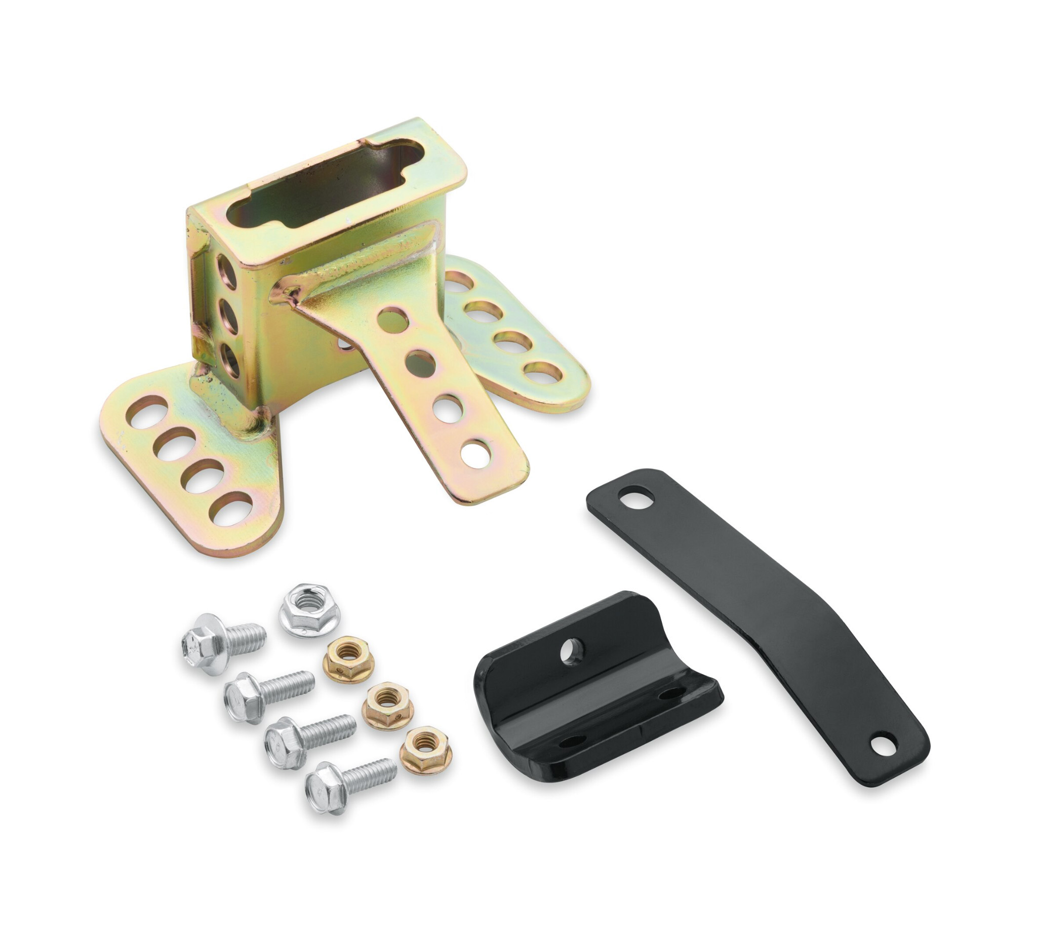 harley davidson adjustable rider backrest mounting kit