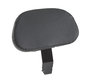 Road King Classic Style Adjustable Rider Backrest