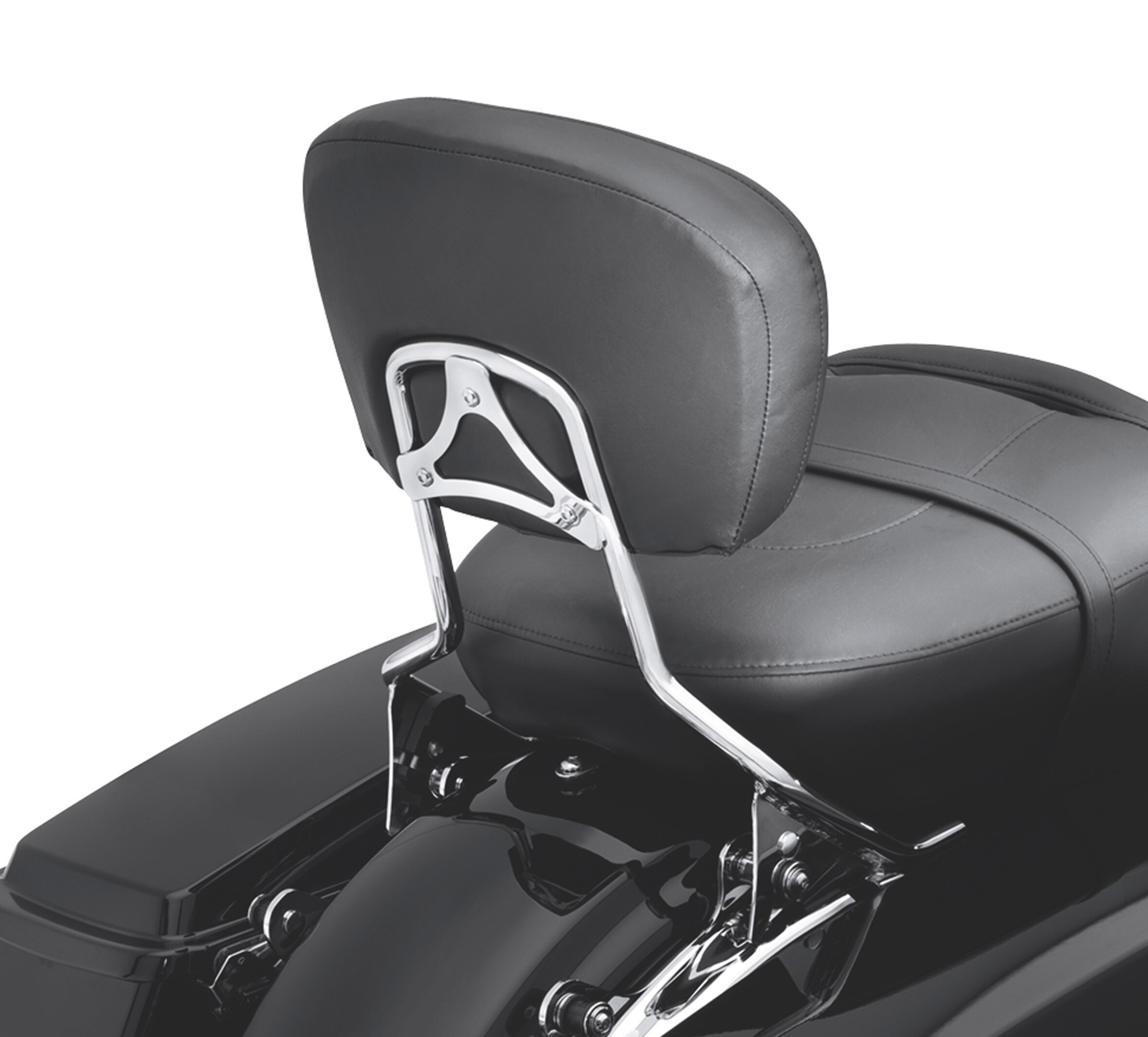 H-D Detachables Sissy Bar Upright