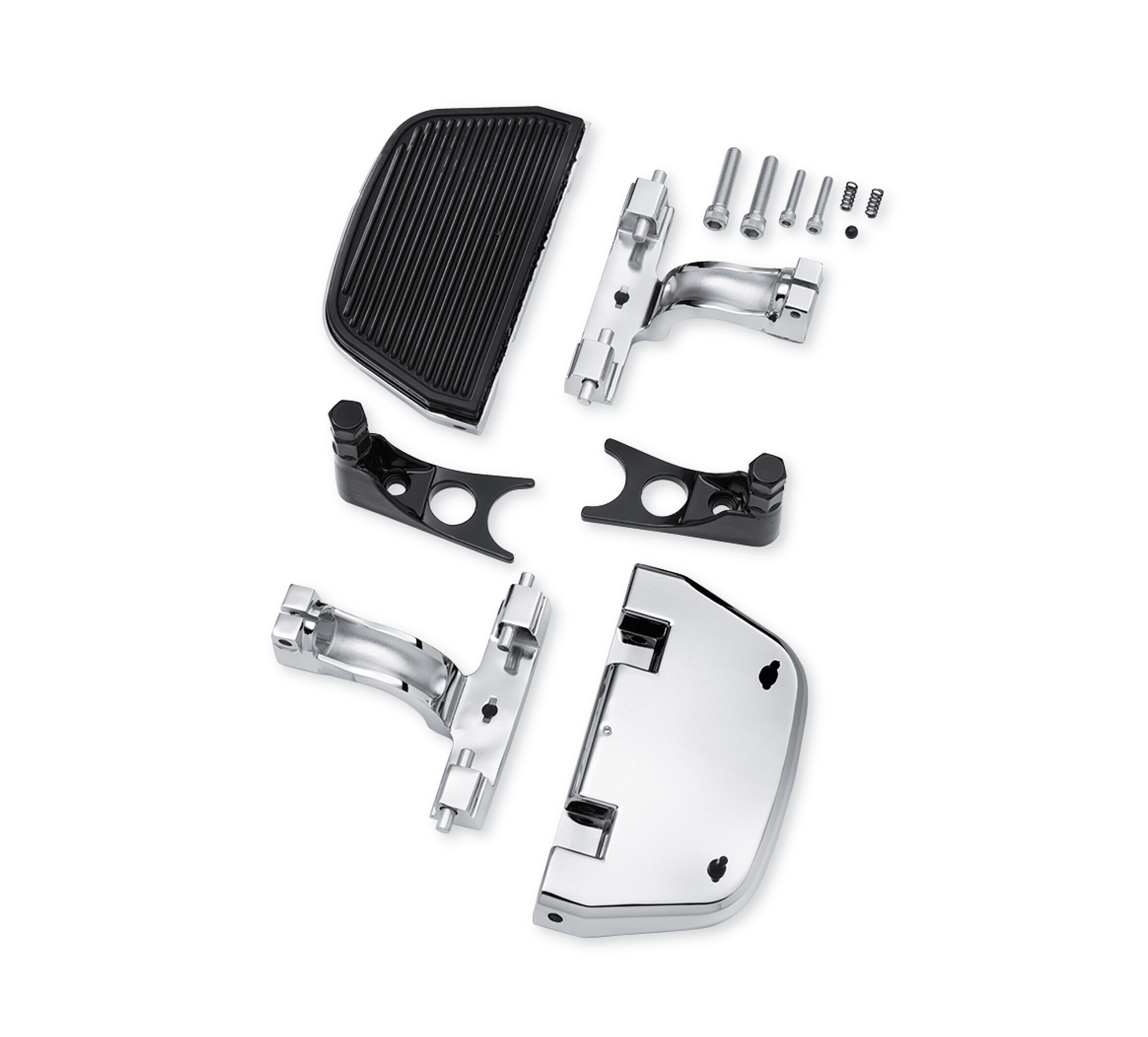 softail passenger footboard and mount kit