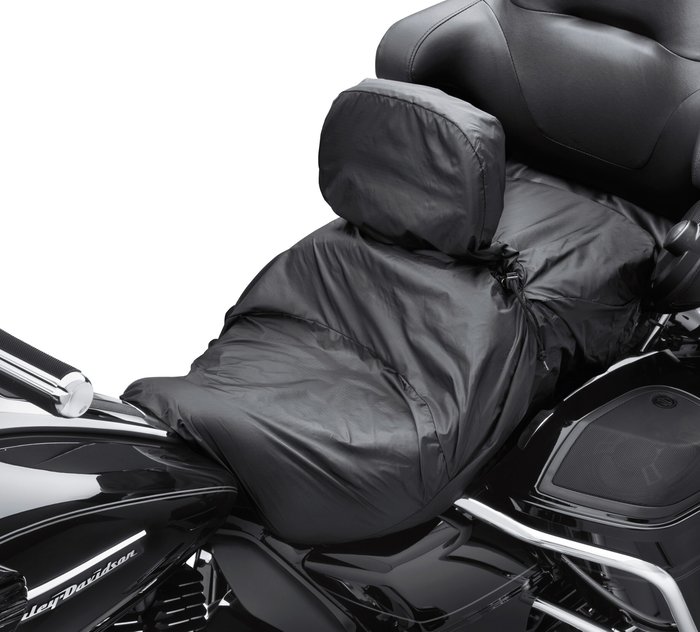 Can Am Spyder Motorcycle Seat Cover | Sheepskin Factory