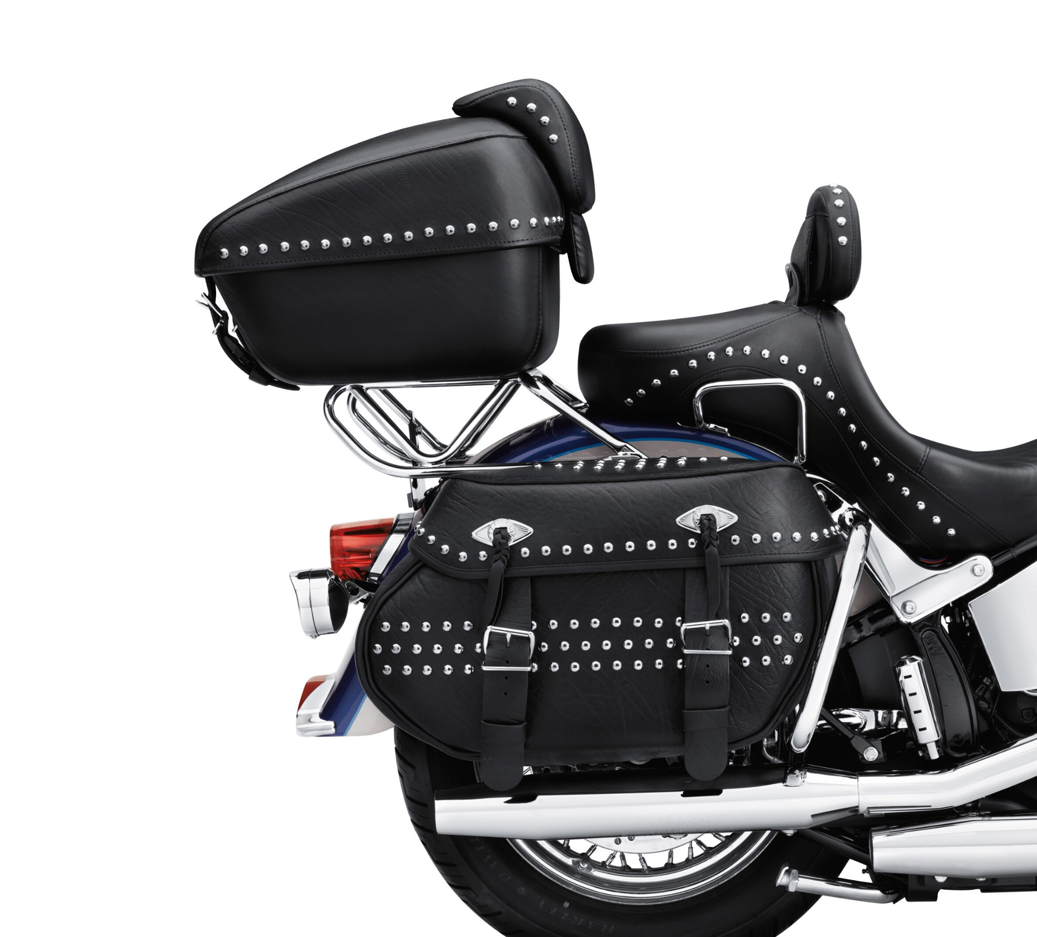 harley davidson tour pak luggage