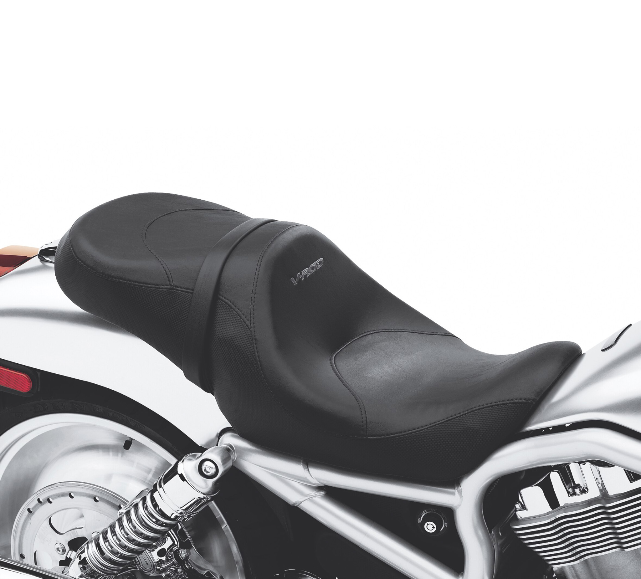 Sundowner Rider Seat and Pillion 53432-02 | Harley-Davidson USA