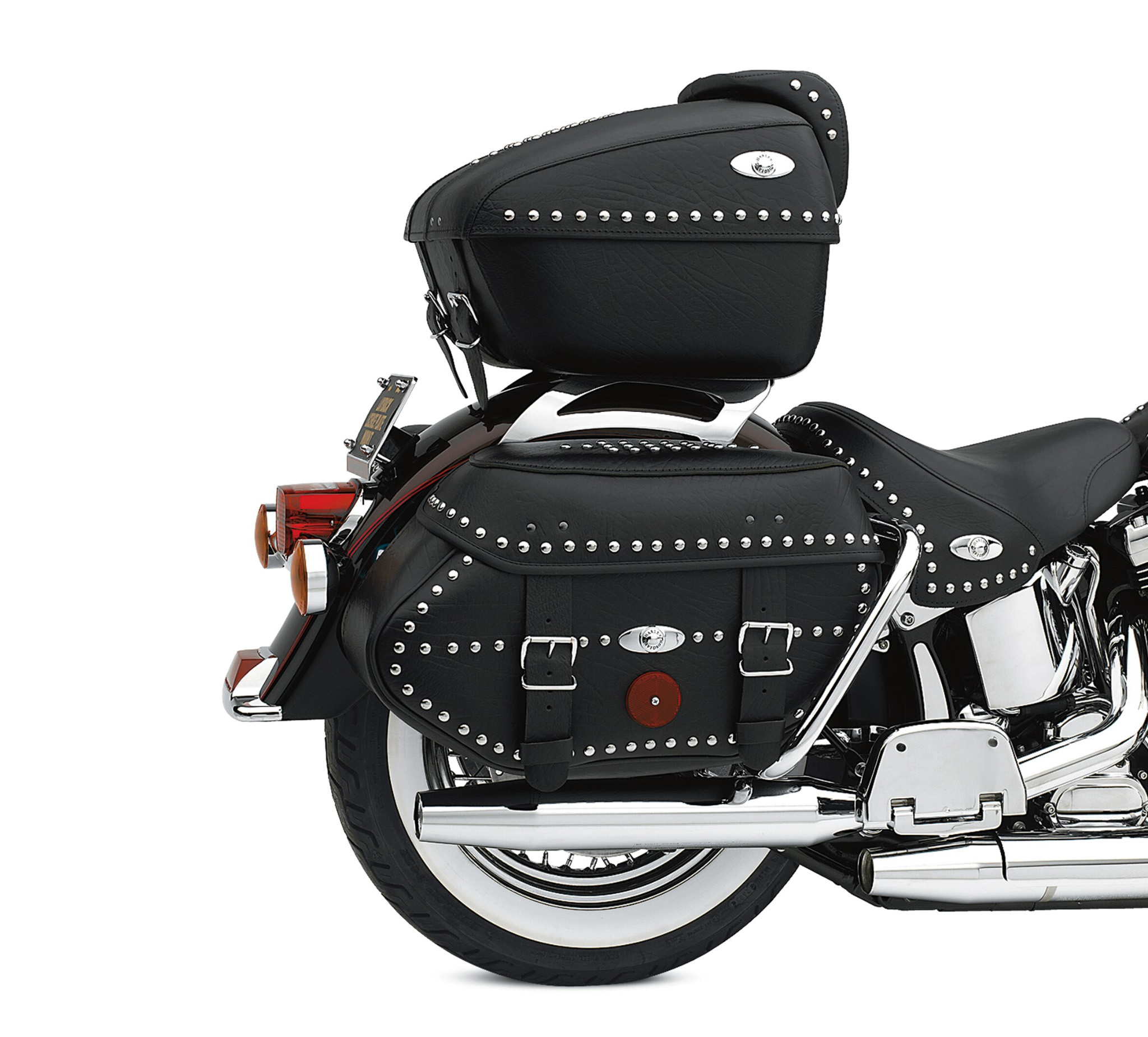 harley davidson luggage rack for tour pack