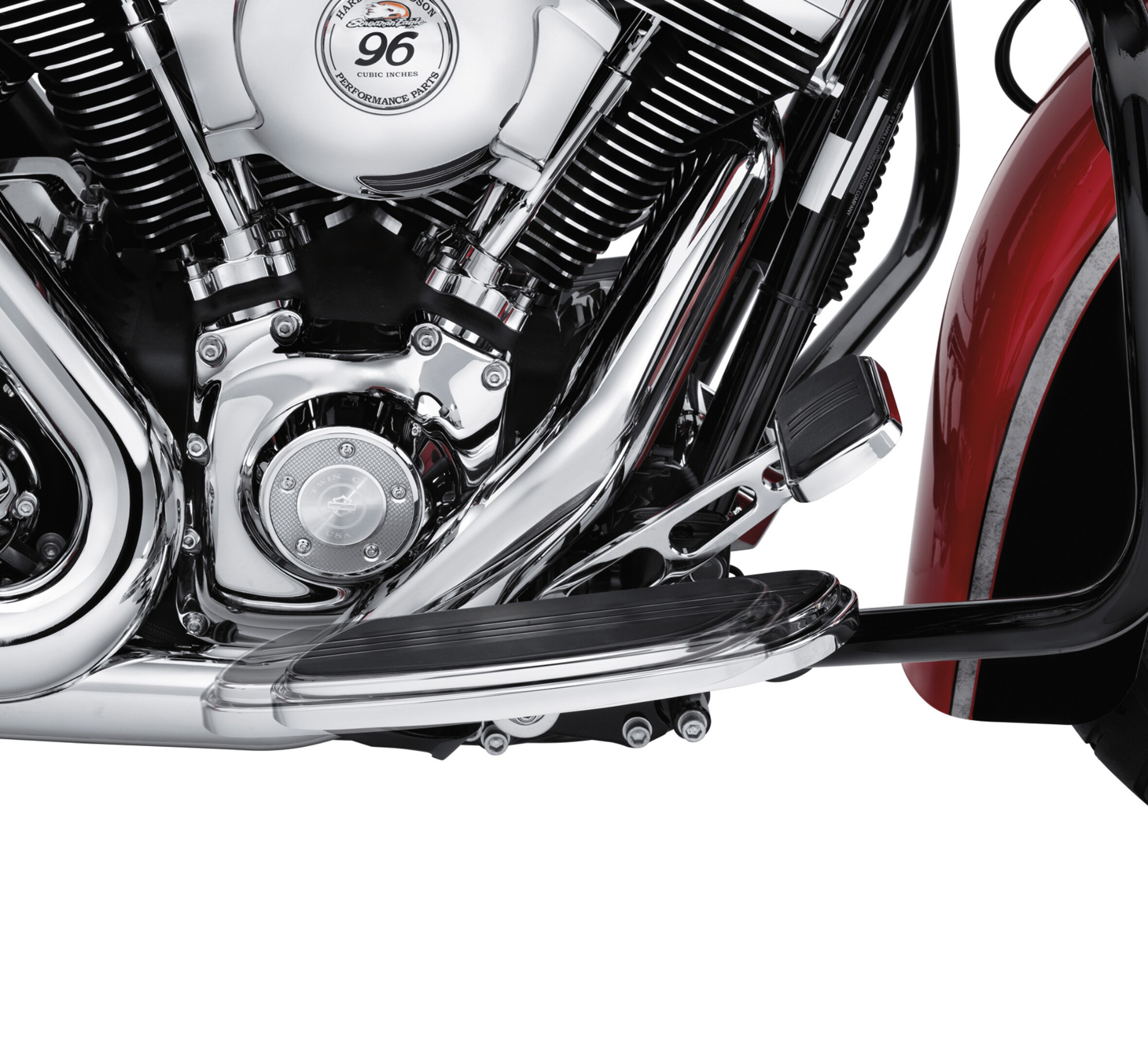 softail floorboard extensions