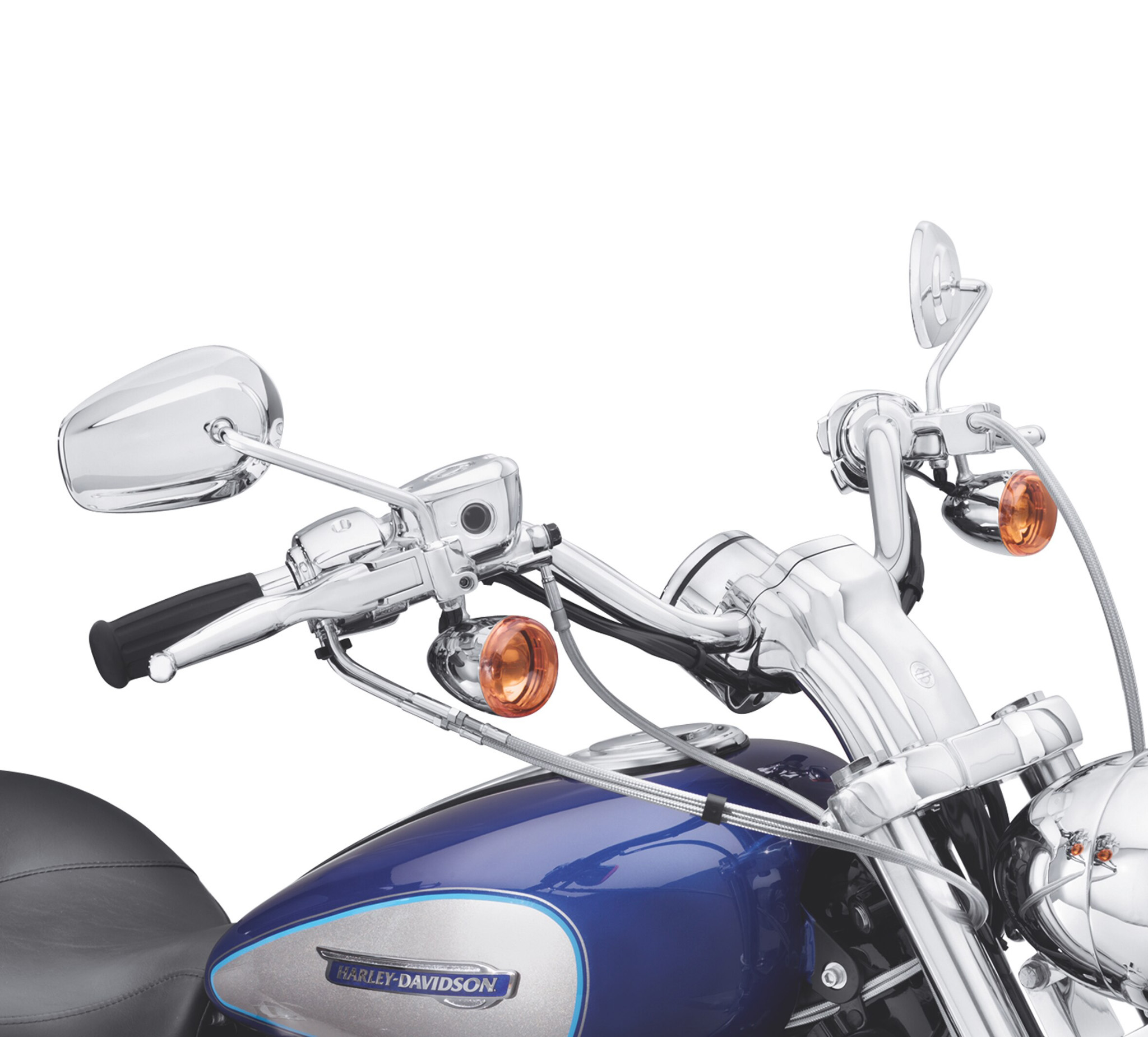 handlebars for harley davidson sportster