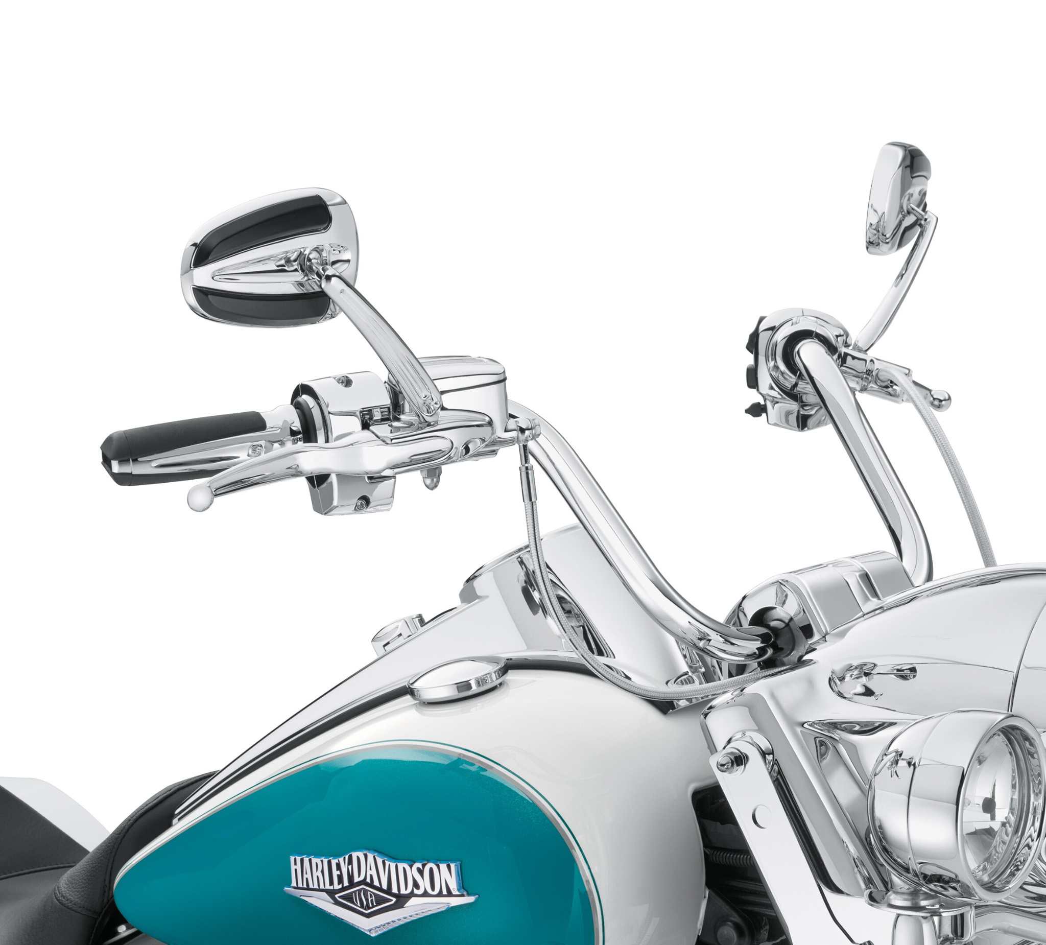 harley davidson street glide handlebars