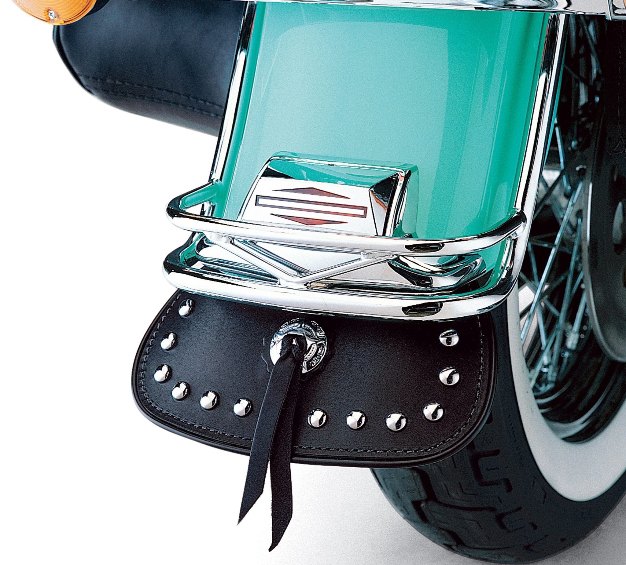 heritage softail fender