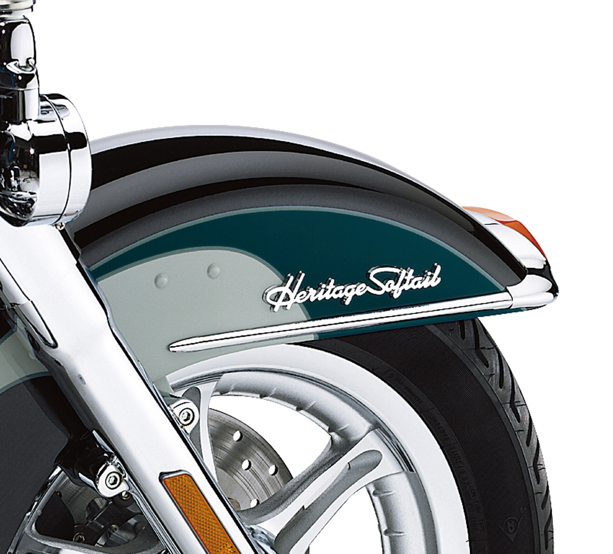 harley davidson front fender trim