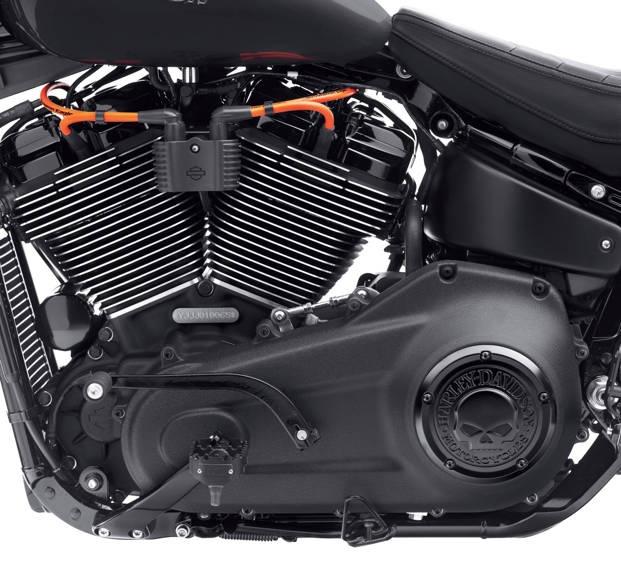 iron 883 engine cc