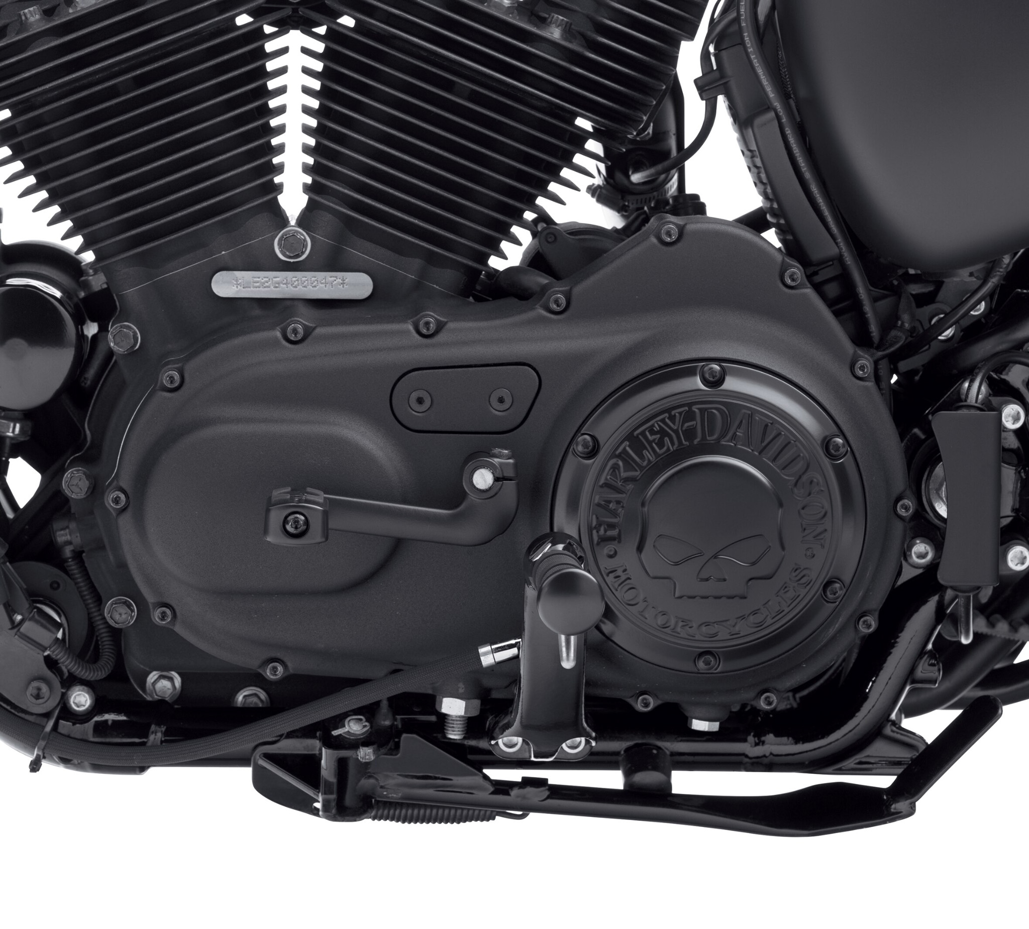 street glide primary cover