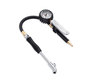 Tire Pressure Gauge and Fill Valve