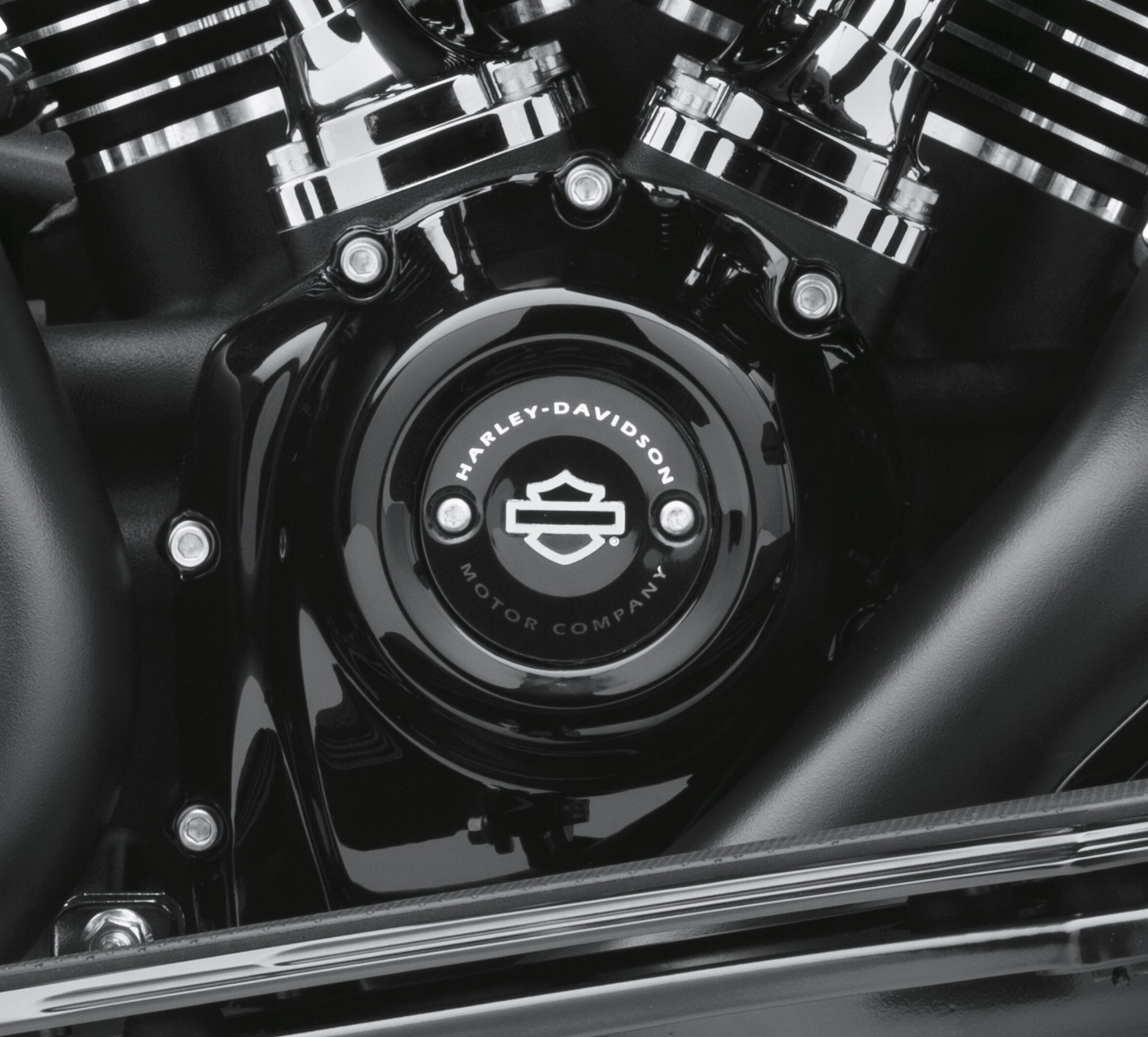 Harley sportster timing cover orders