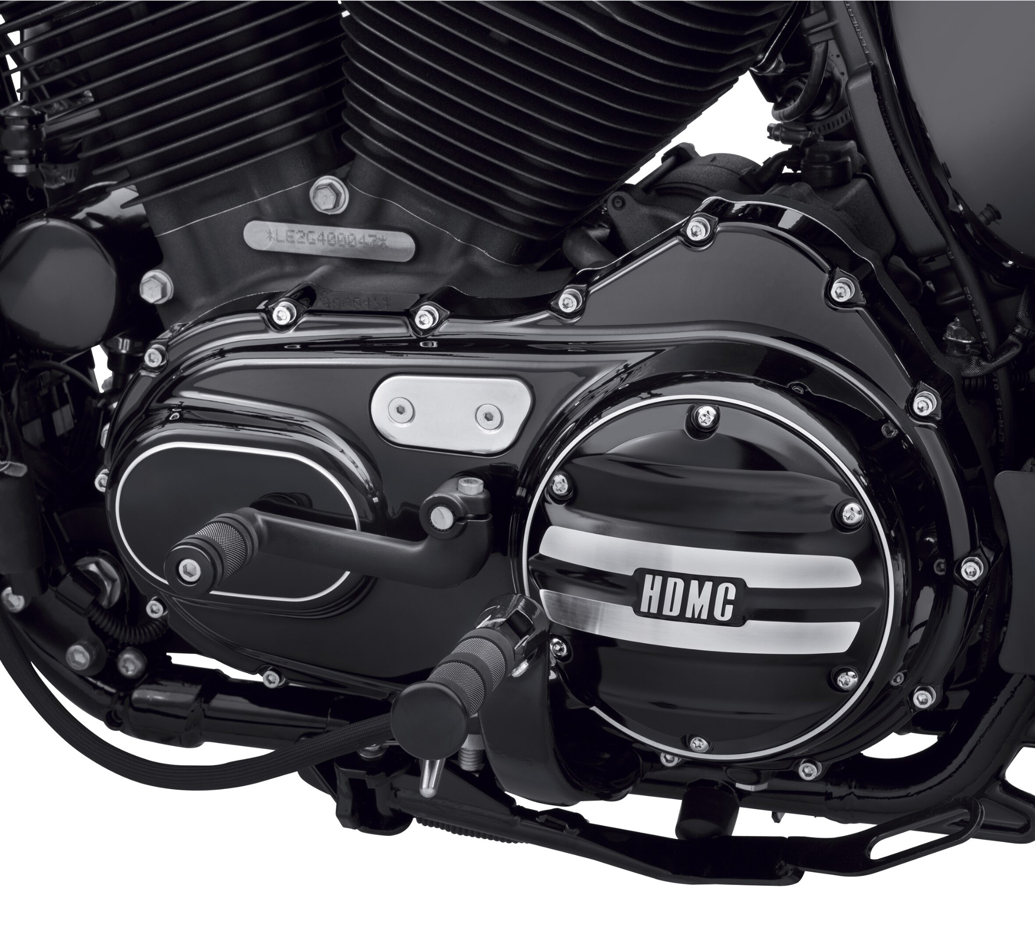 Rail Primary Cover - 25700532 | Harley-Davidson USA