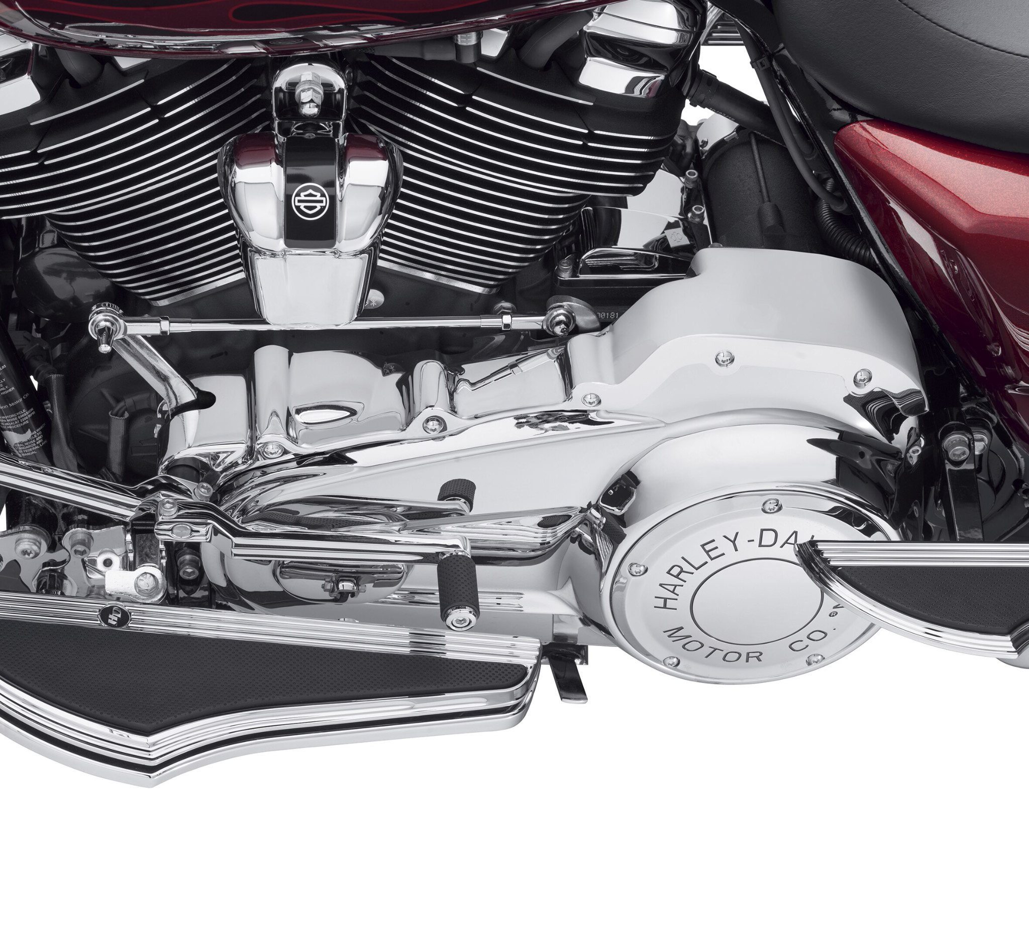 street glide primary cover