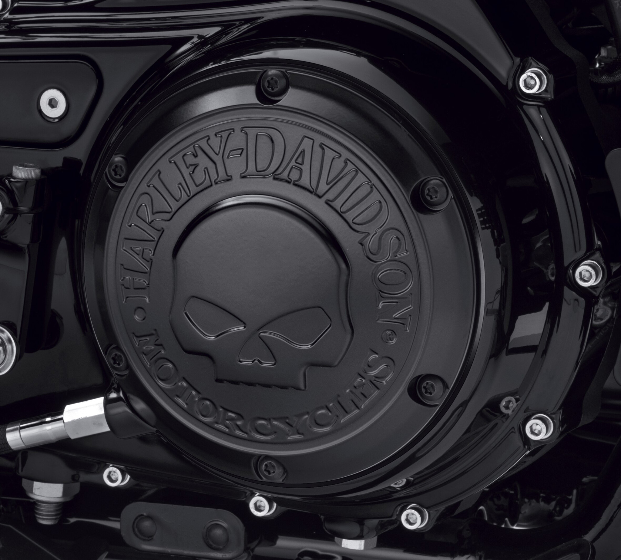 Derby cover deals harley davidson sportster