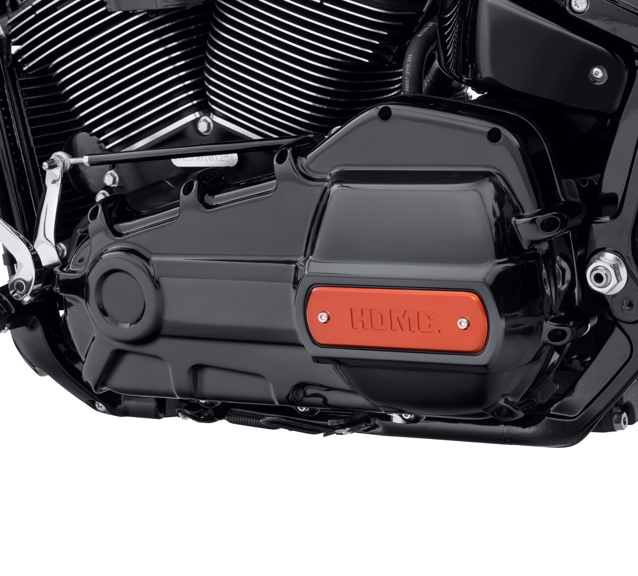 harley sportster primary cover