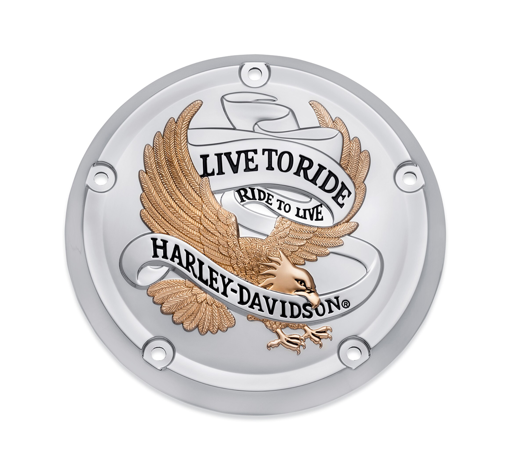 harley davidson live to ride derby cover