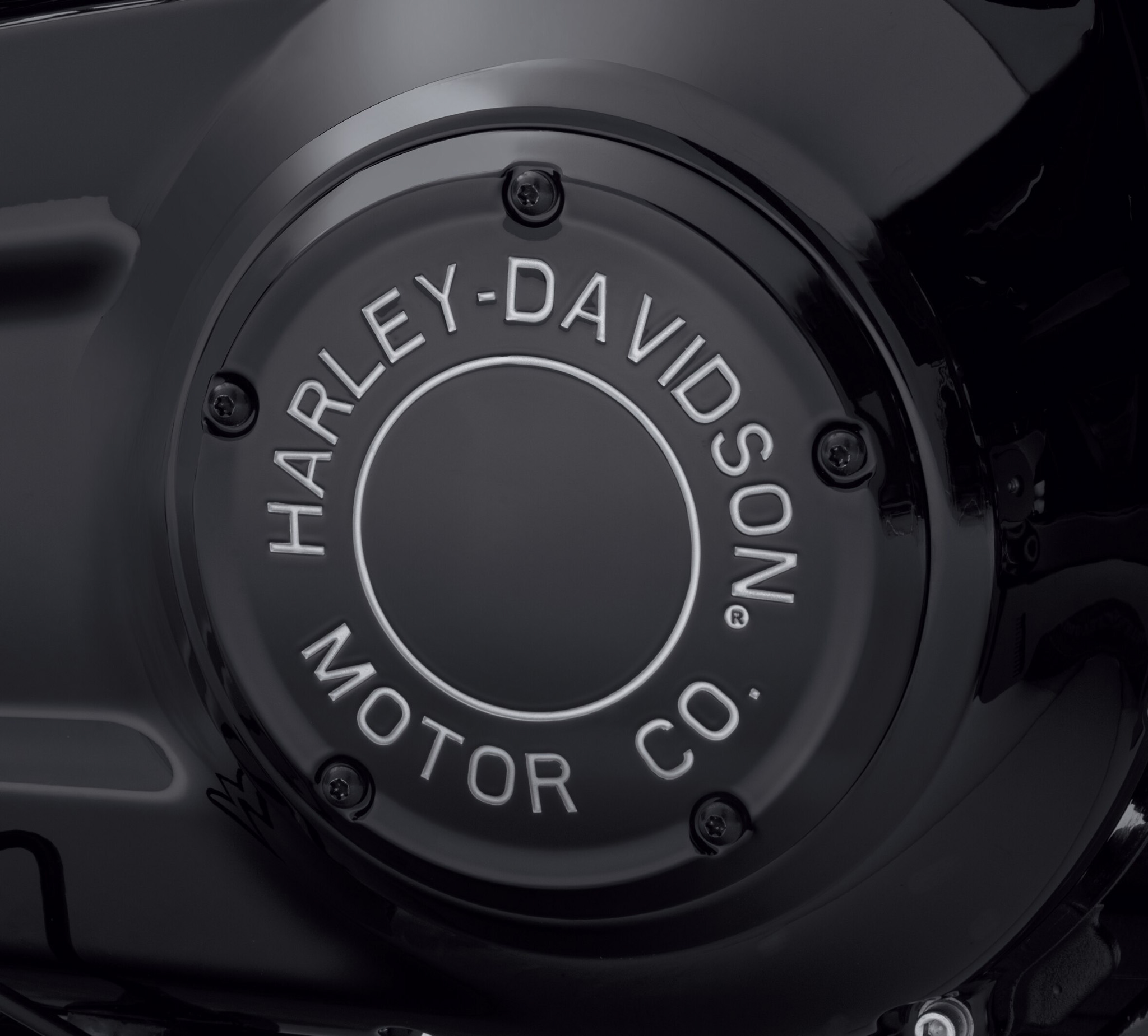harley davidson engine covers