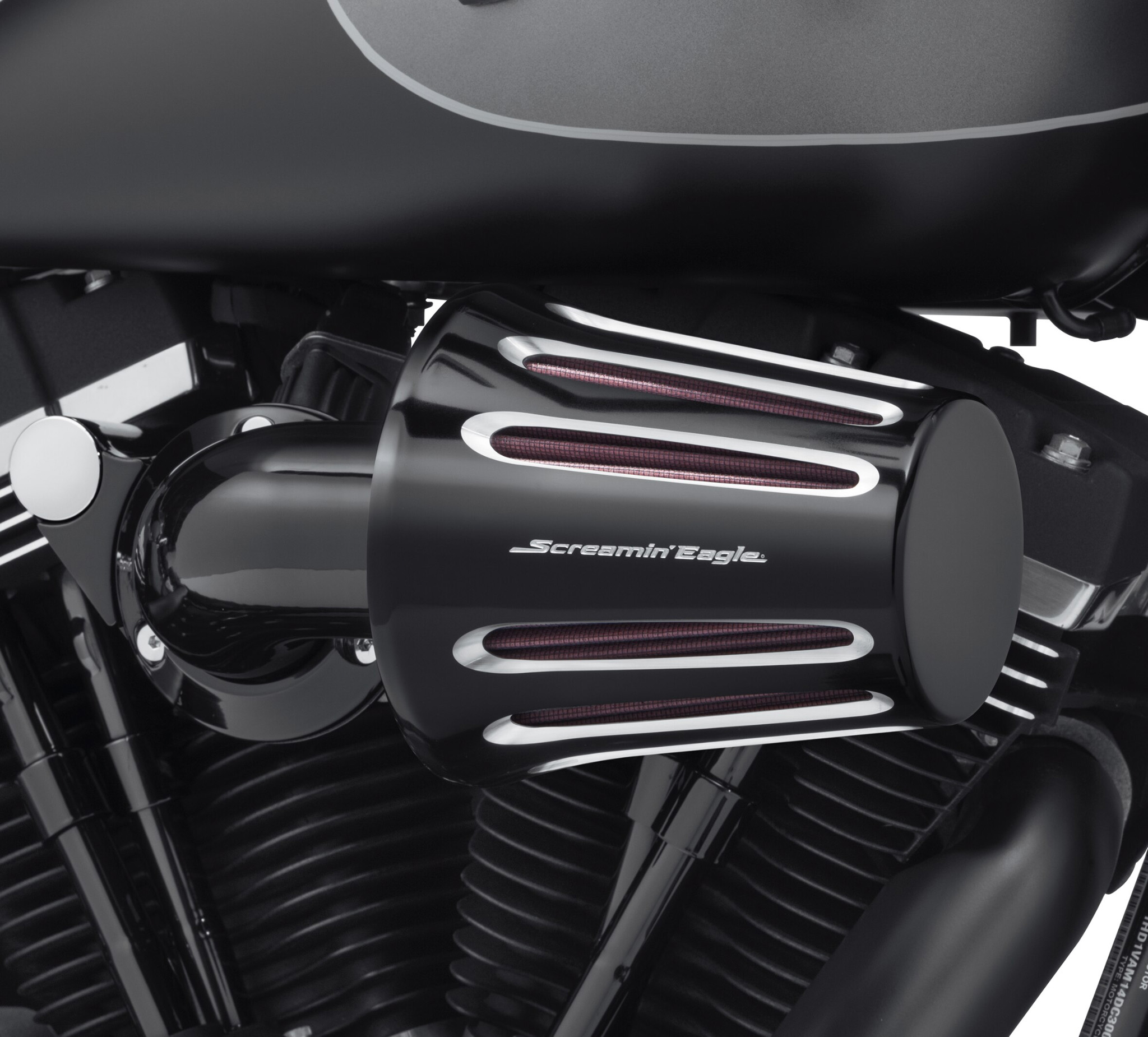 harley davidson breather covers