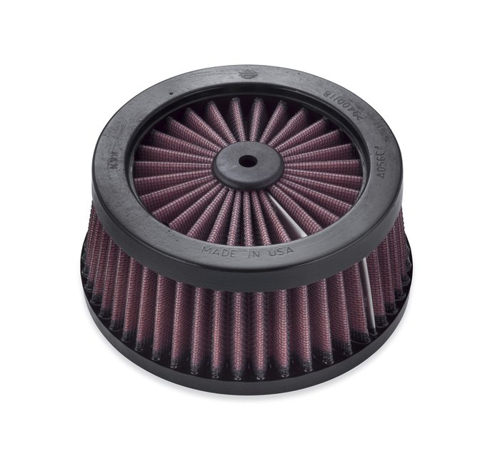 Screamin' Eagle High-Flo K&N Replacement Air Filter Element 29400118