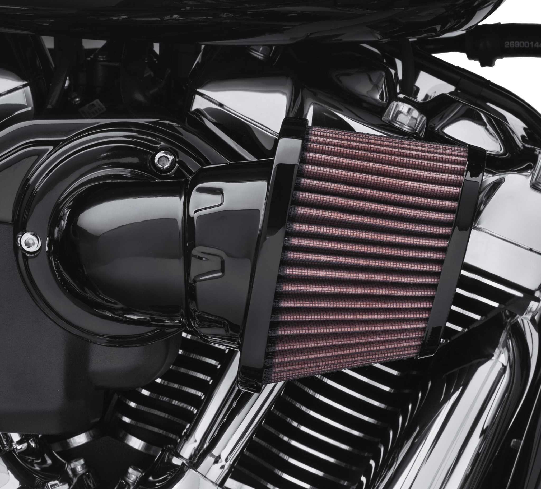 Screamin’ Eagle High-Flo K&N Air Filter Element