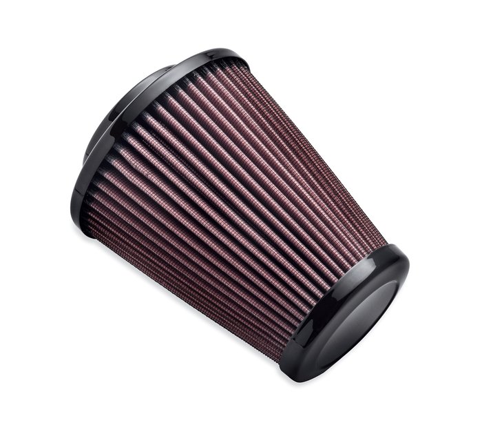 Screamin' Eagle High-Flo K&N Air Filter Element- Heavy Breather- Compact  Touring
