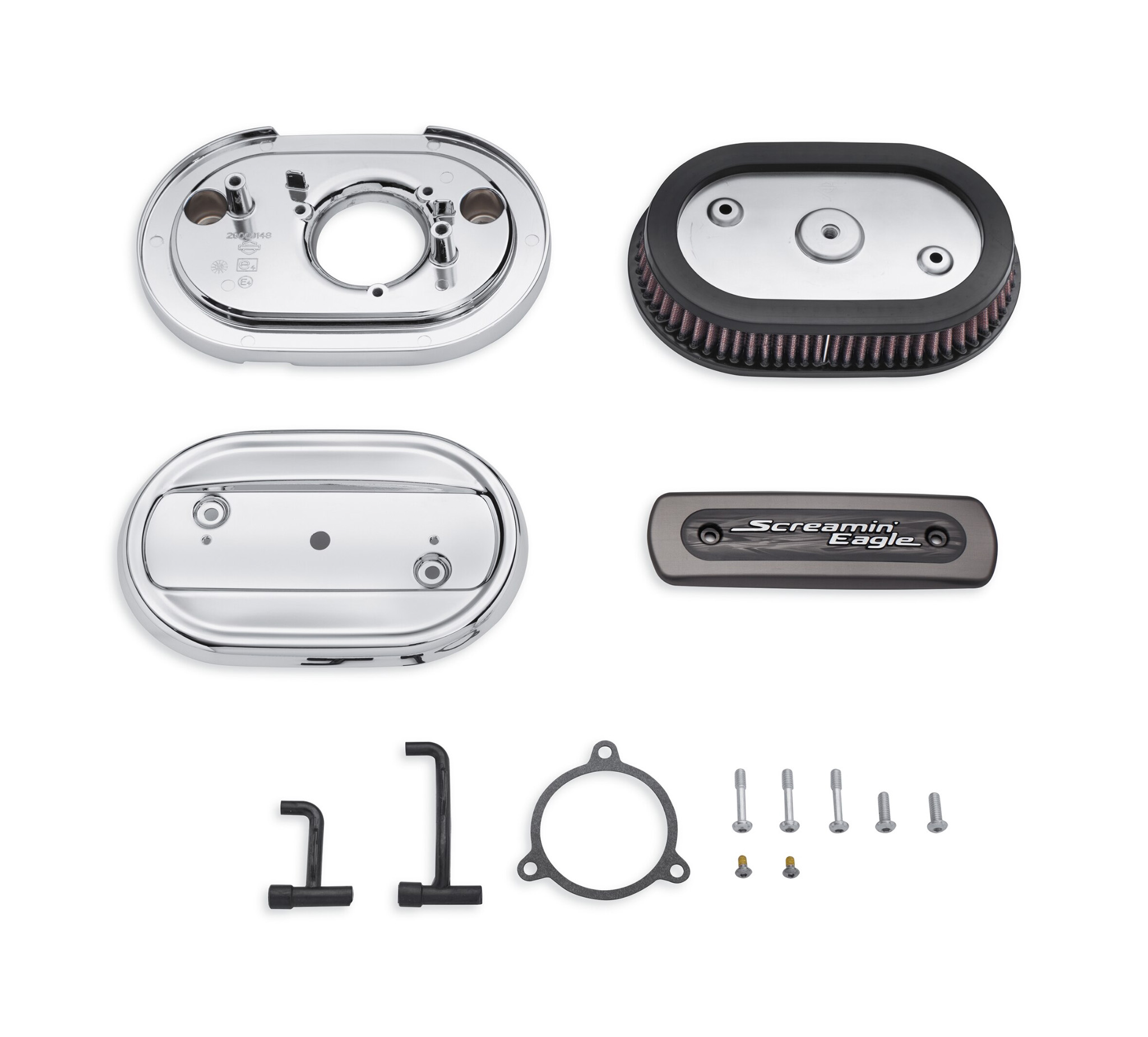 Screamin’ Eagle Ventilator Air Cleaner Kit – Milwaukee-Eight Engine