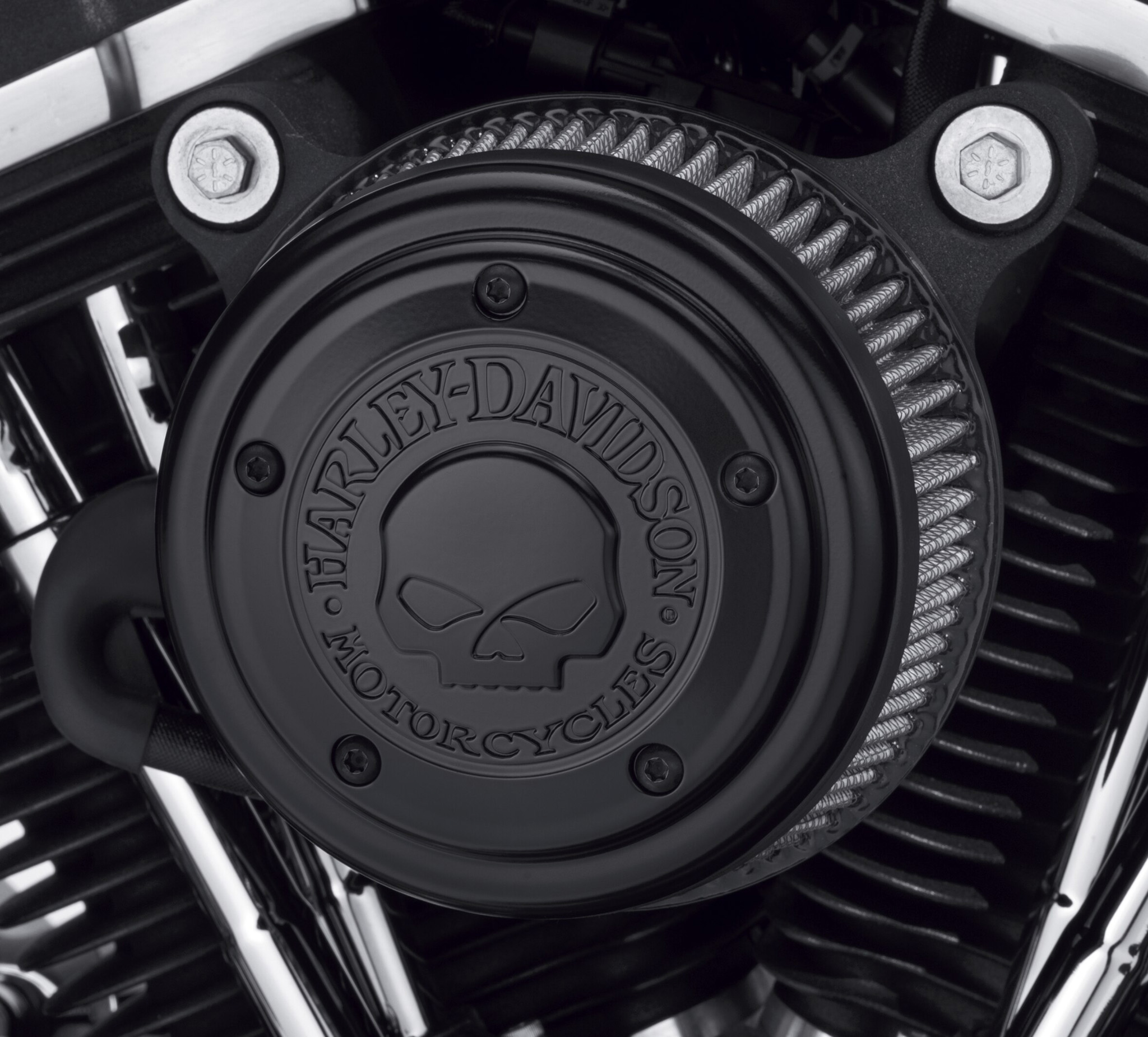 sportster 883 air filter cover