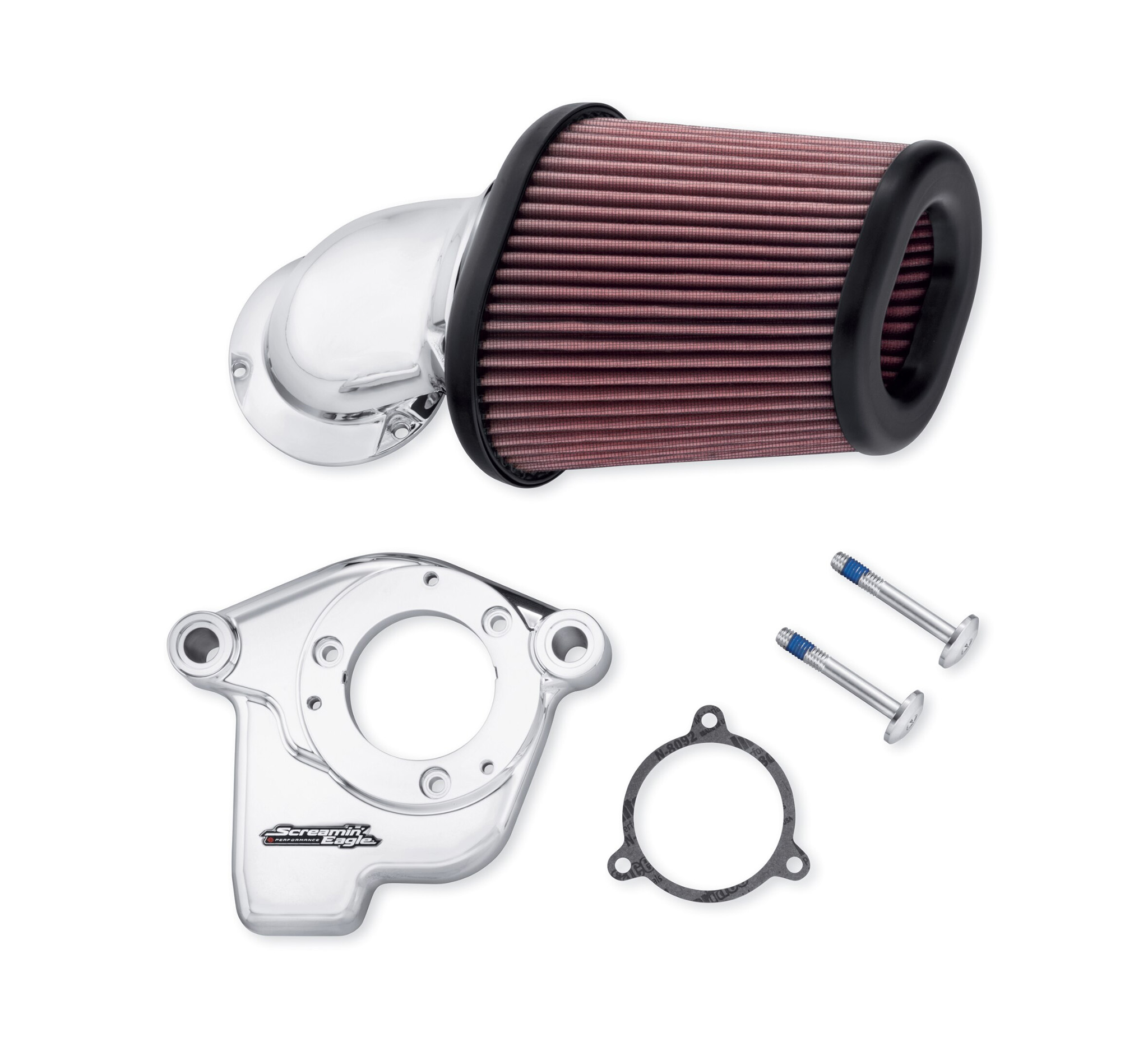 Screamin' Eagle Heavy Breather Extreme Air Cleaner