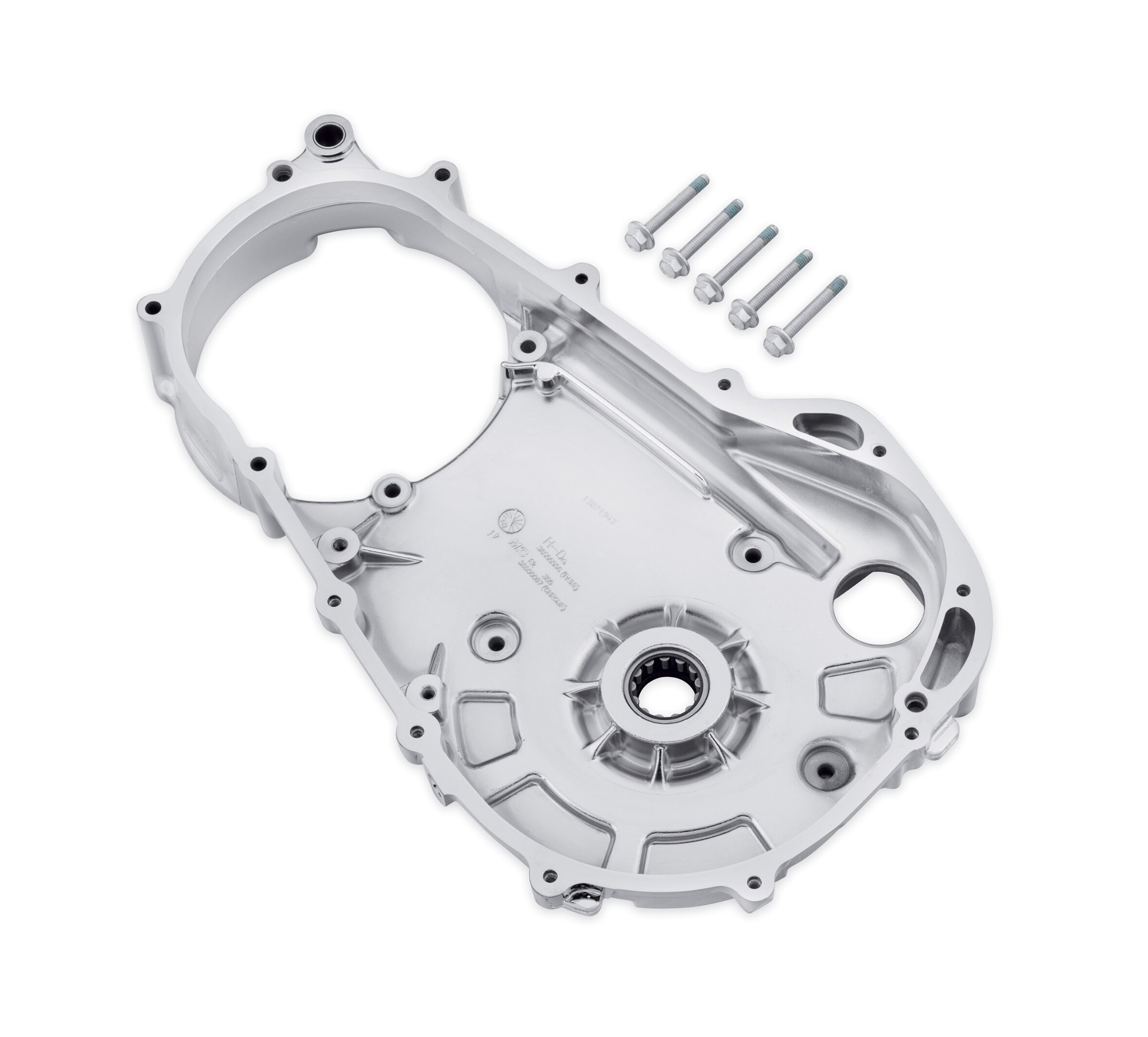 Chrome Inner Primary Cover 36500131 | Harley-Davidson USA