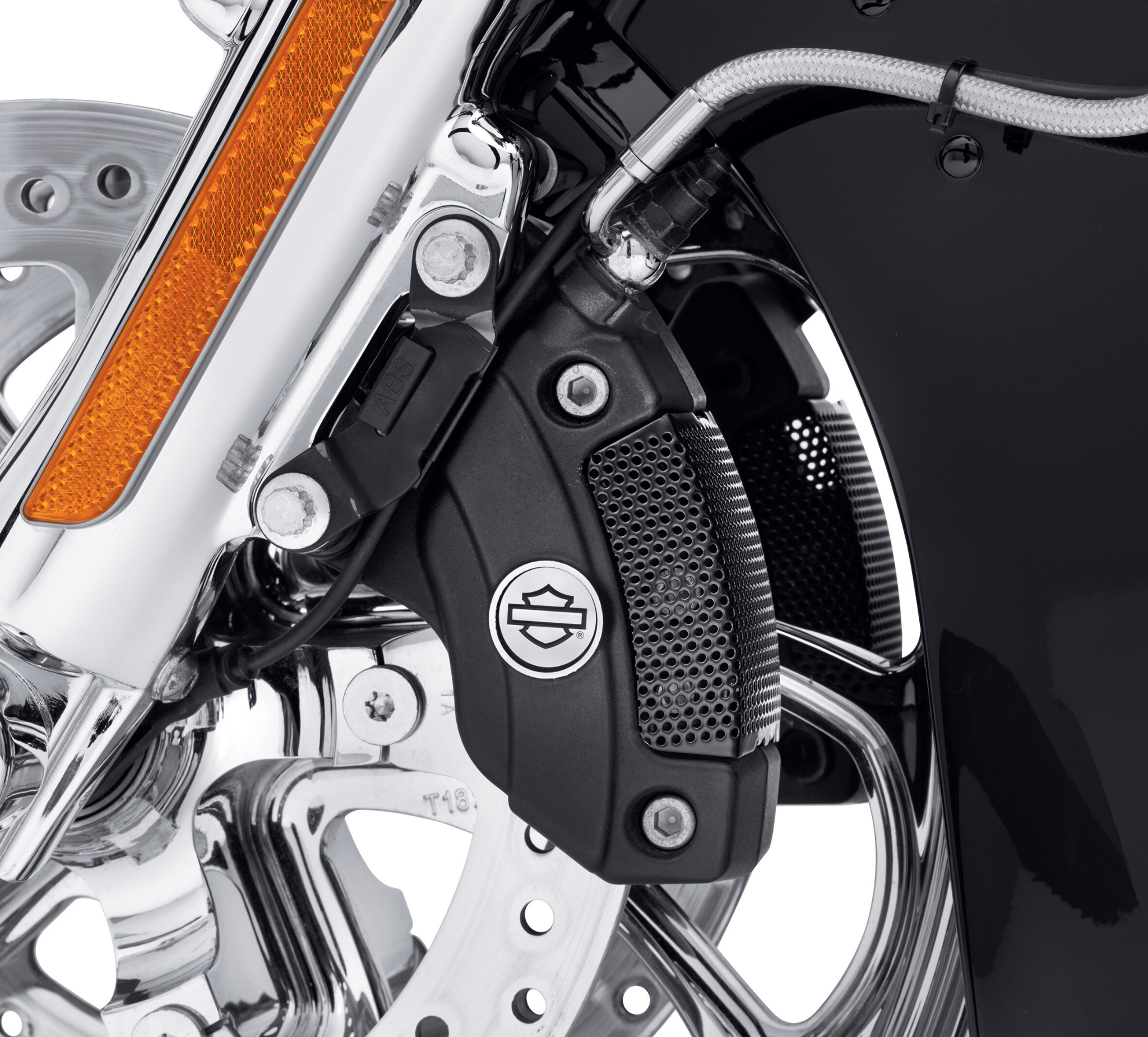 Caliper Screen Insert 41300154 | Harley-Davidson USA