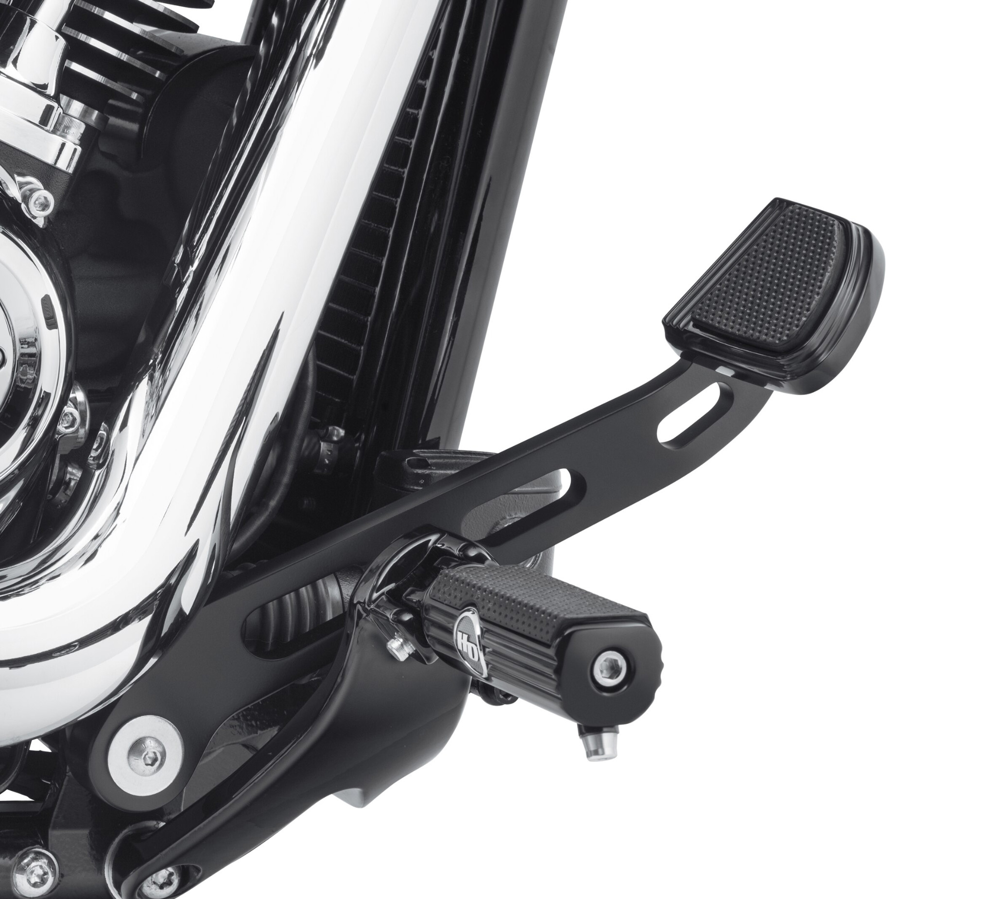 Satin Black Billet Brake Lever 41600219 | Harley-Davidson USA