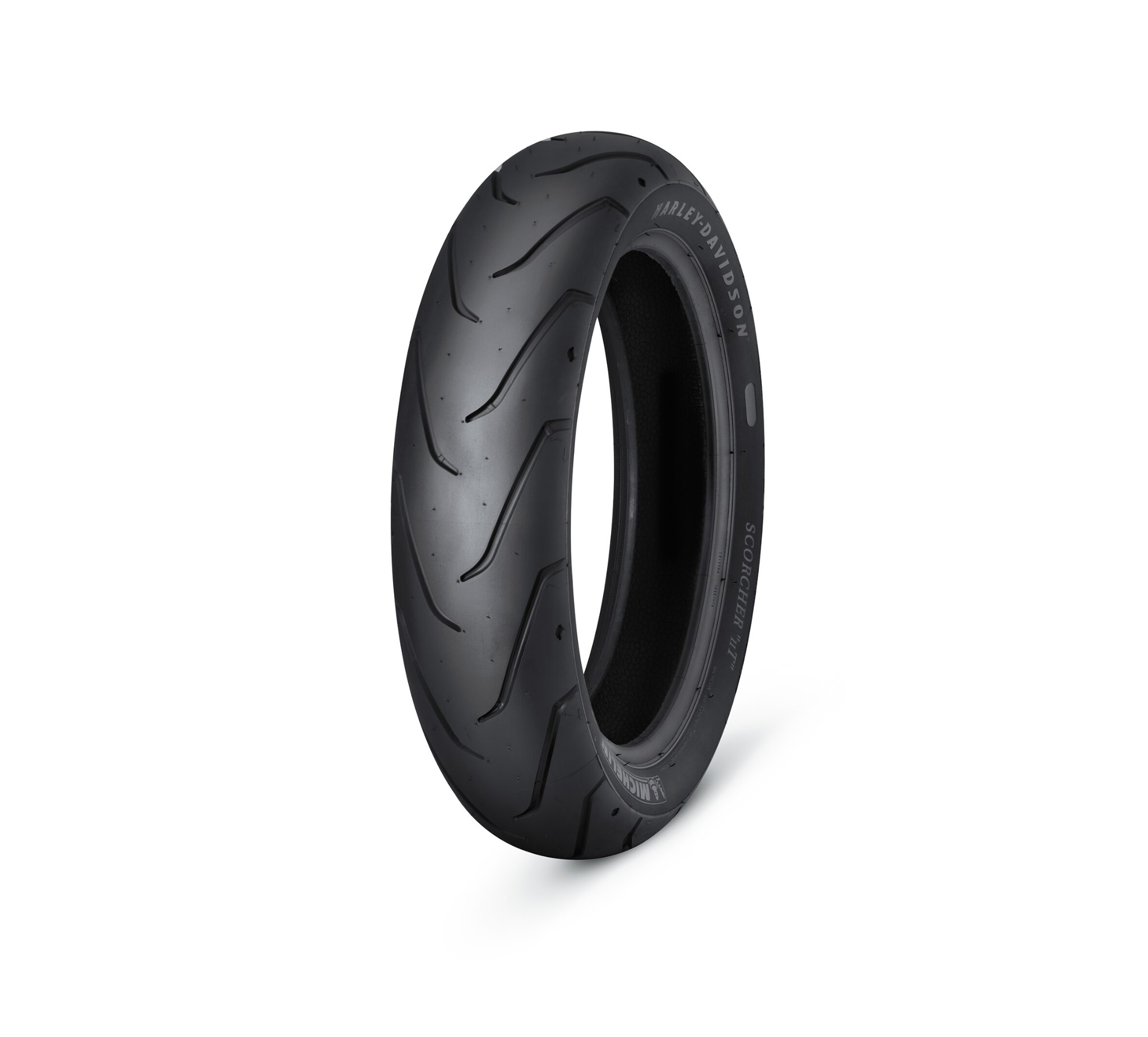 Michelin - 150/70ZR17 Blackwall - 17 in. Rear