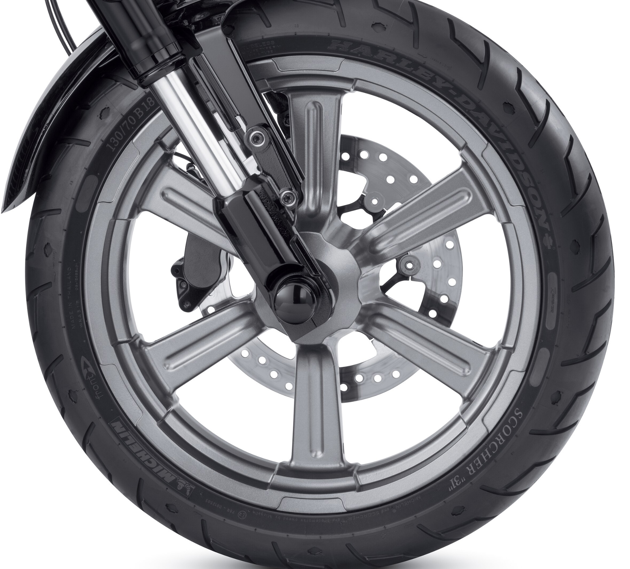 Annihilator 18 in. Front Wheel