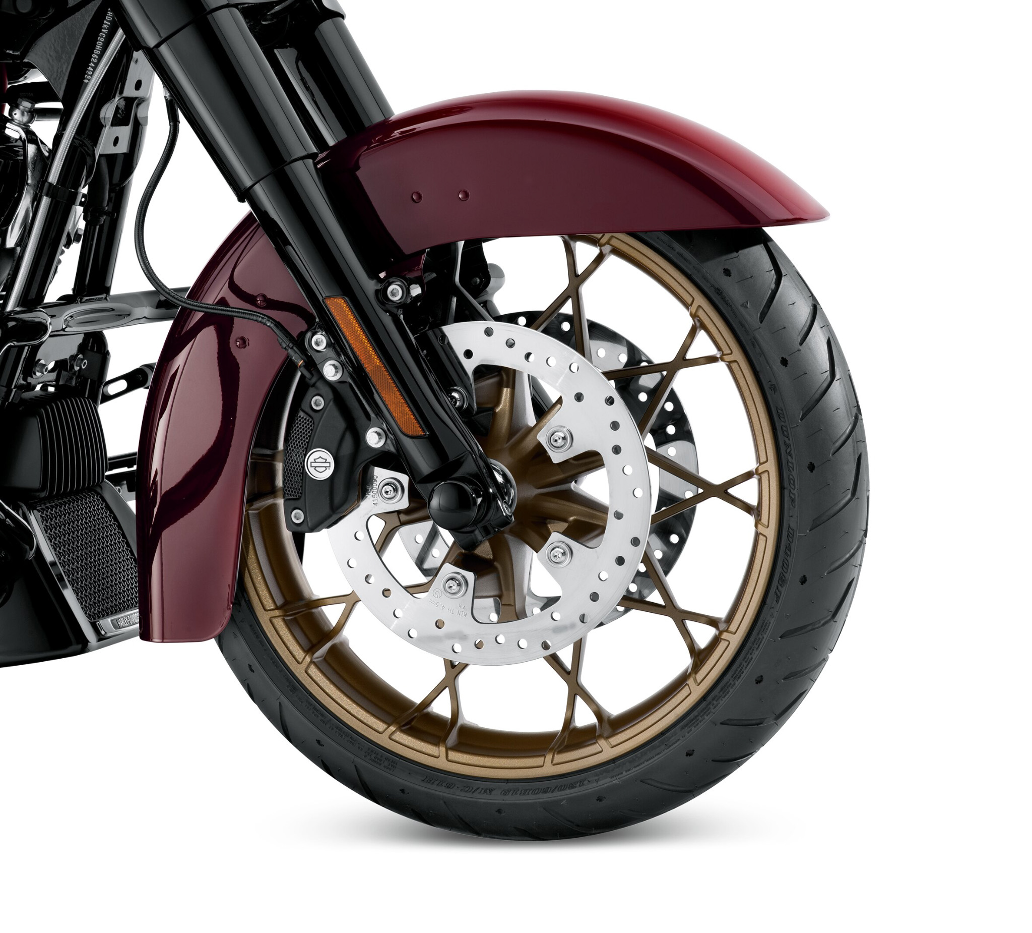 Harley davidson custom deals wheels