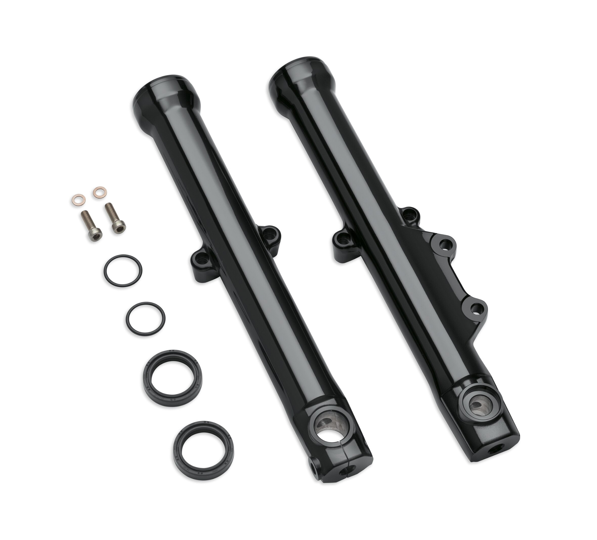 Gloss Black Lower Forks Sliders 45500261 HarleyDavidson USA